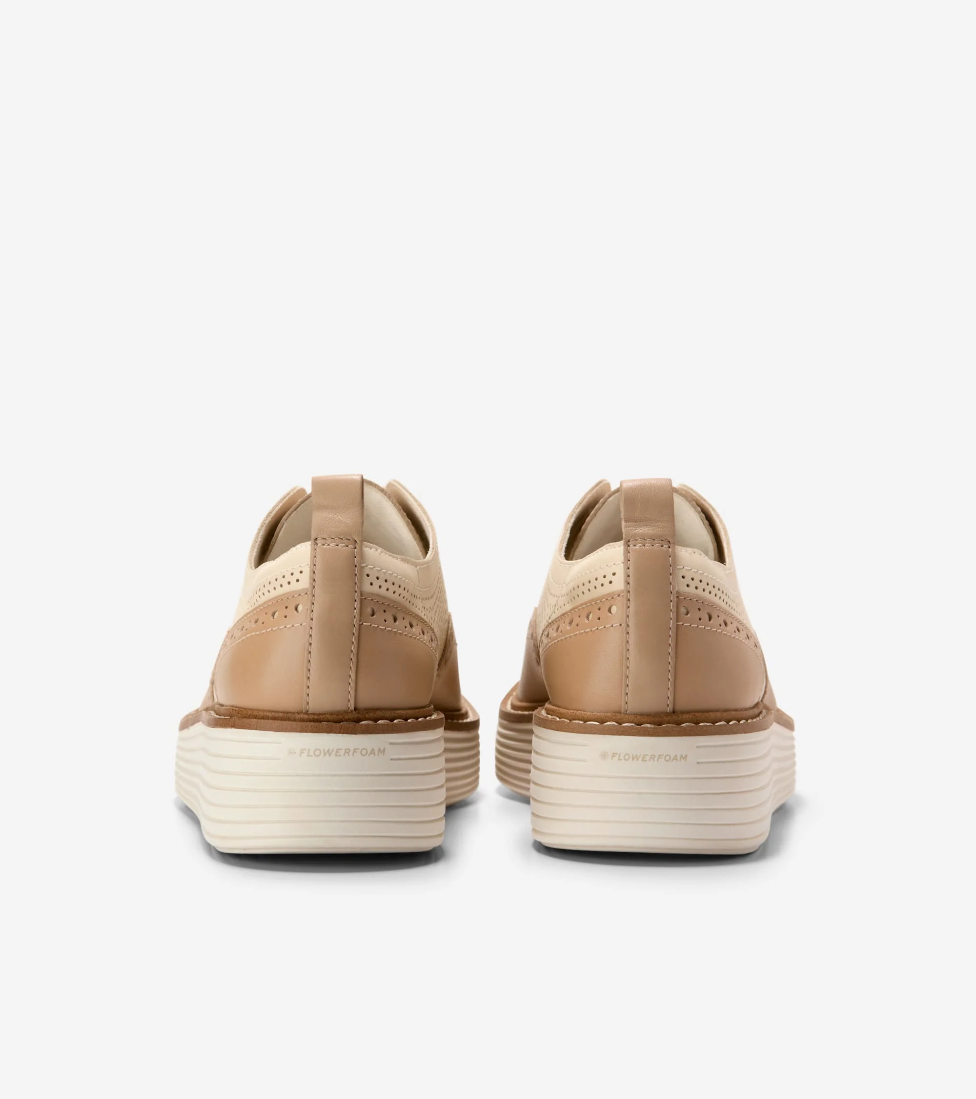 Women's ØriginalGrand Platform Wingtip Oxfords - Image 3