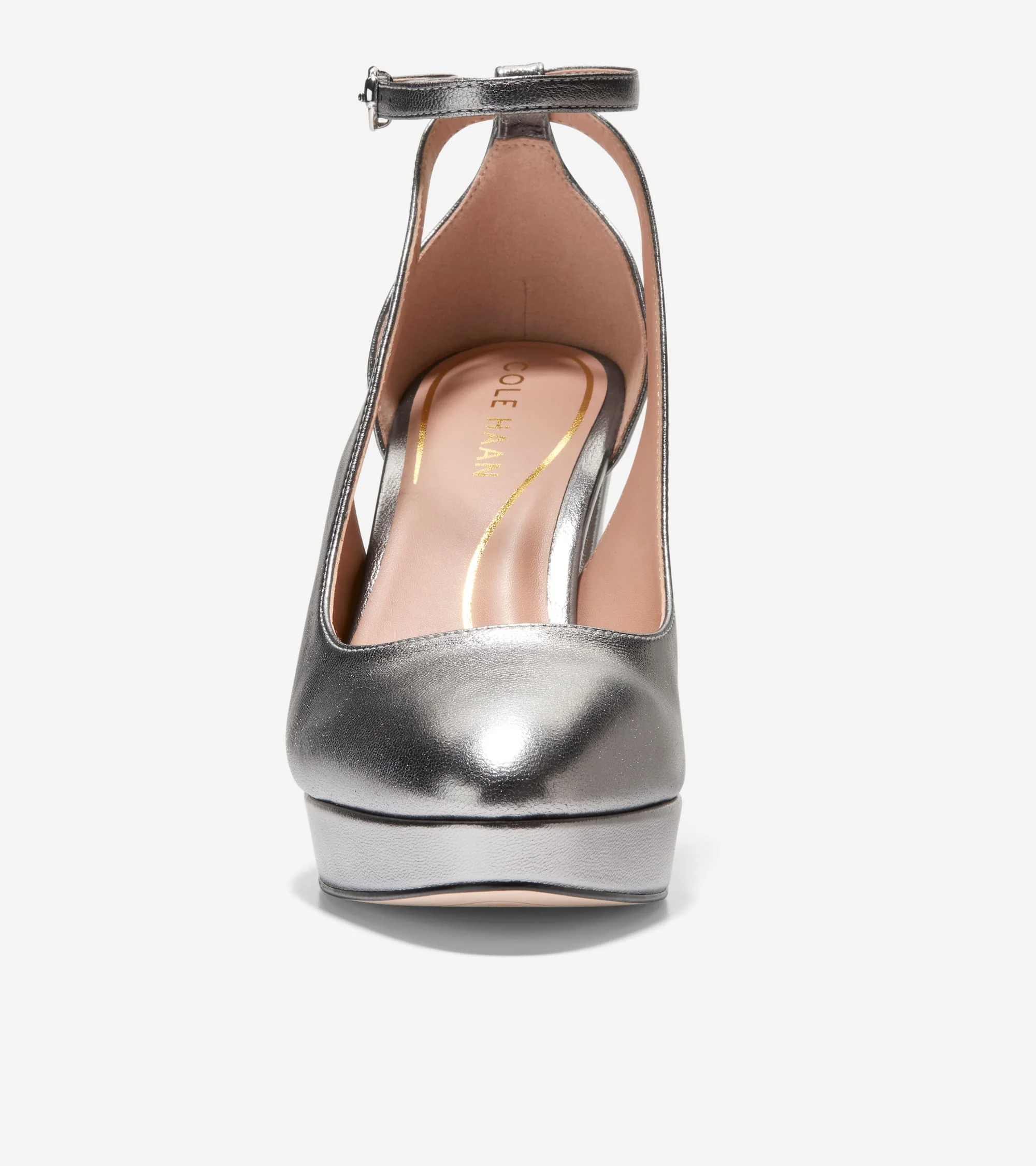 Women's Remi Platform Ankle Strap Heel - Image 2