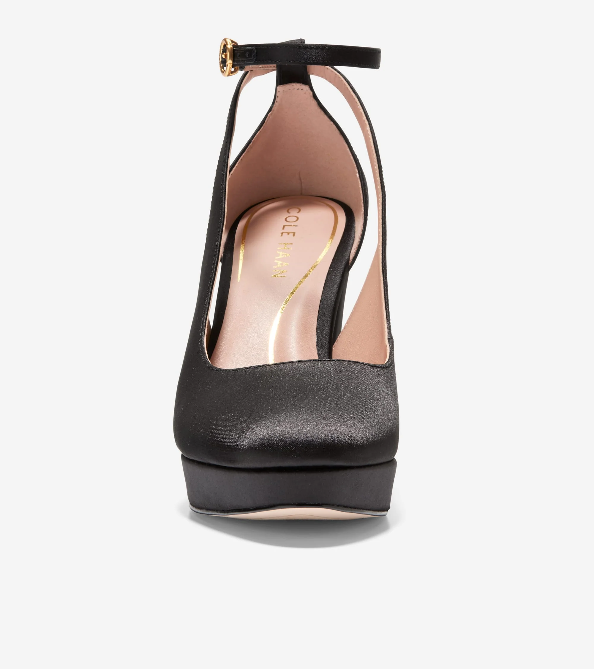 Women's Remi Platform Ankle Strap Heel - Image 2