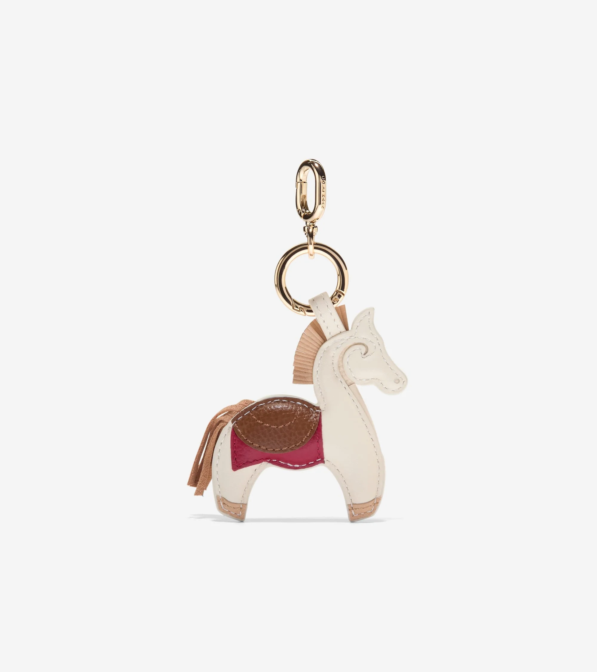 Women's Saddle Up Horse Charm - Image 2