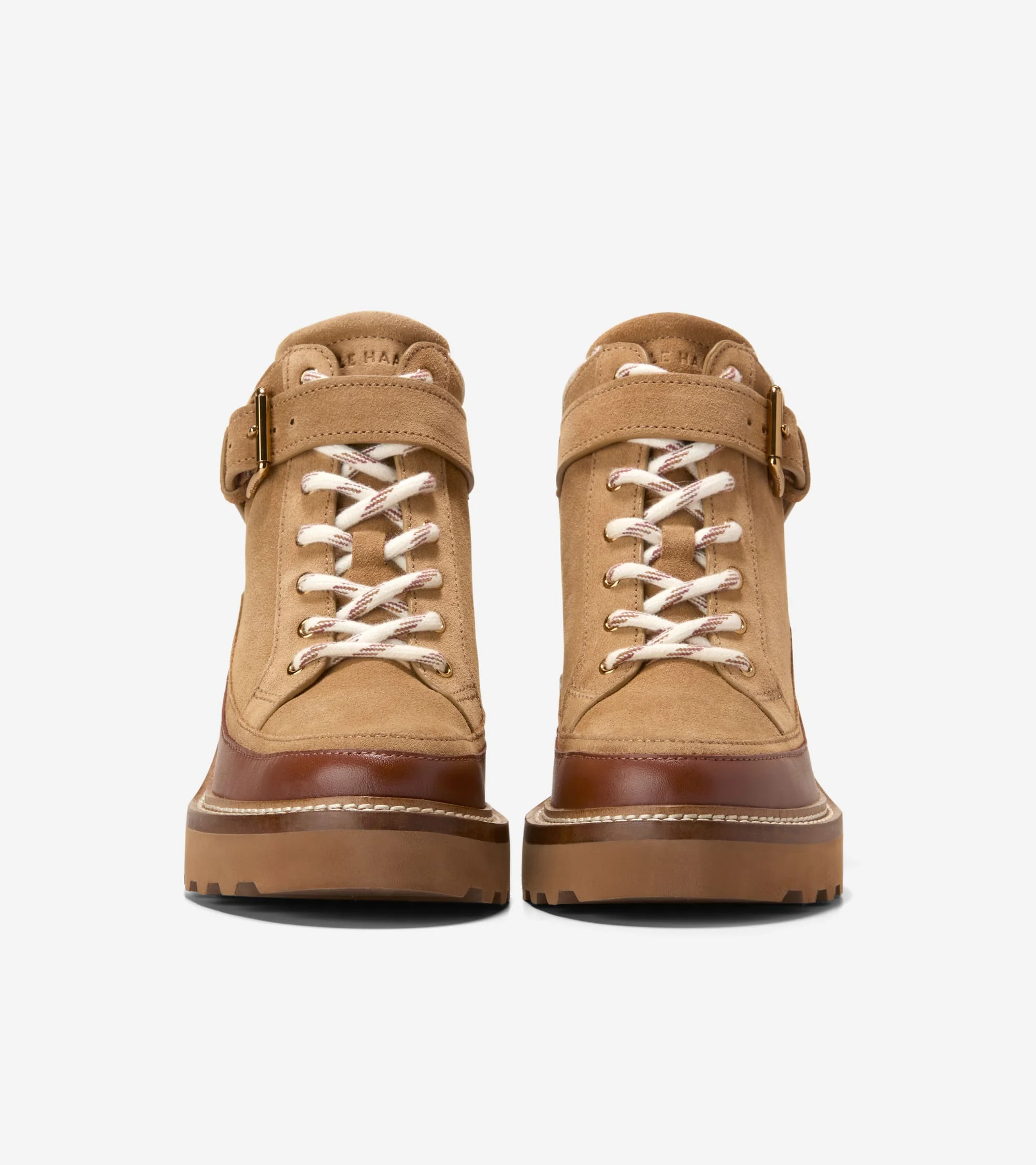 Women's Shibley Waterproof Lace-Up Booties - Image 2