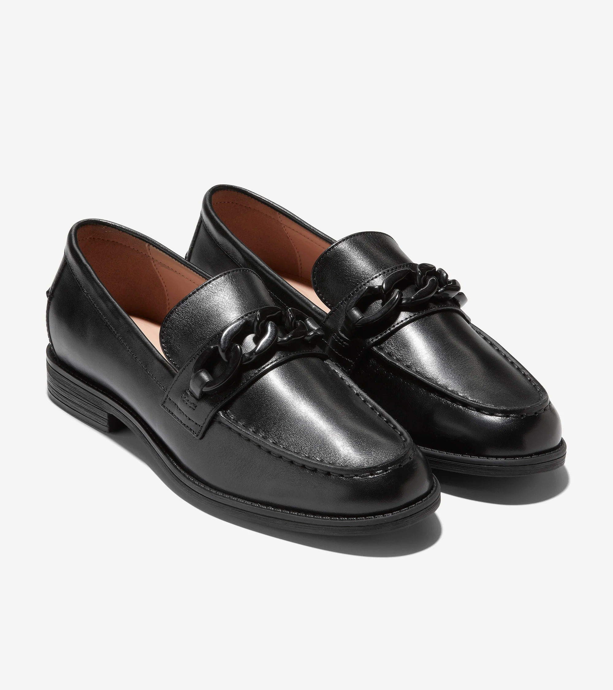 Women's Stassi Chain Loafer - Image 5