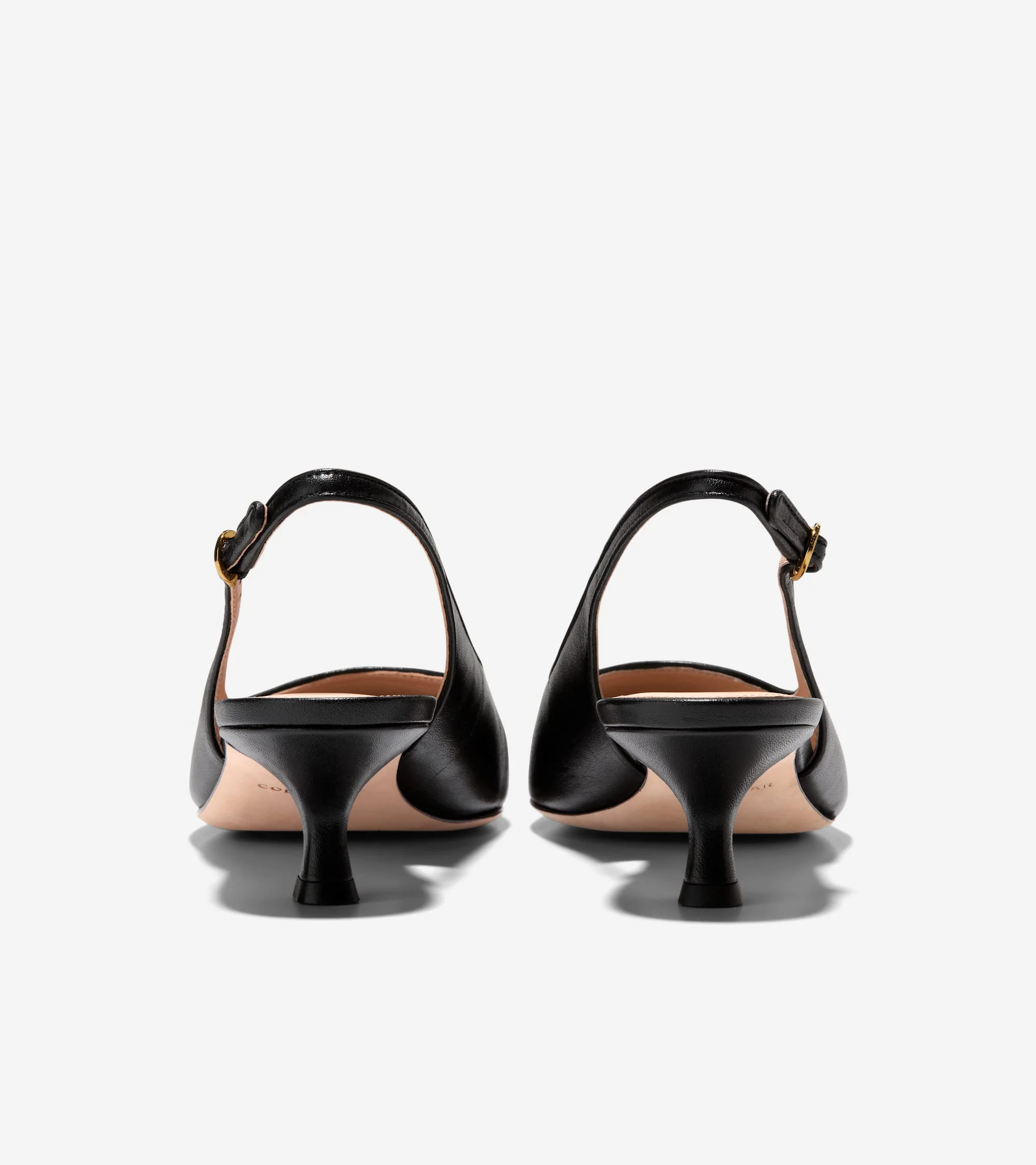 Women's Tayla Kitten Heel Sling Pumps 45MM - Image 3