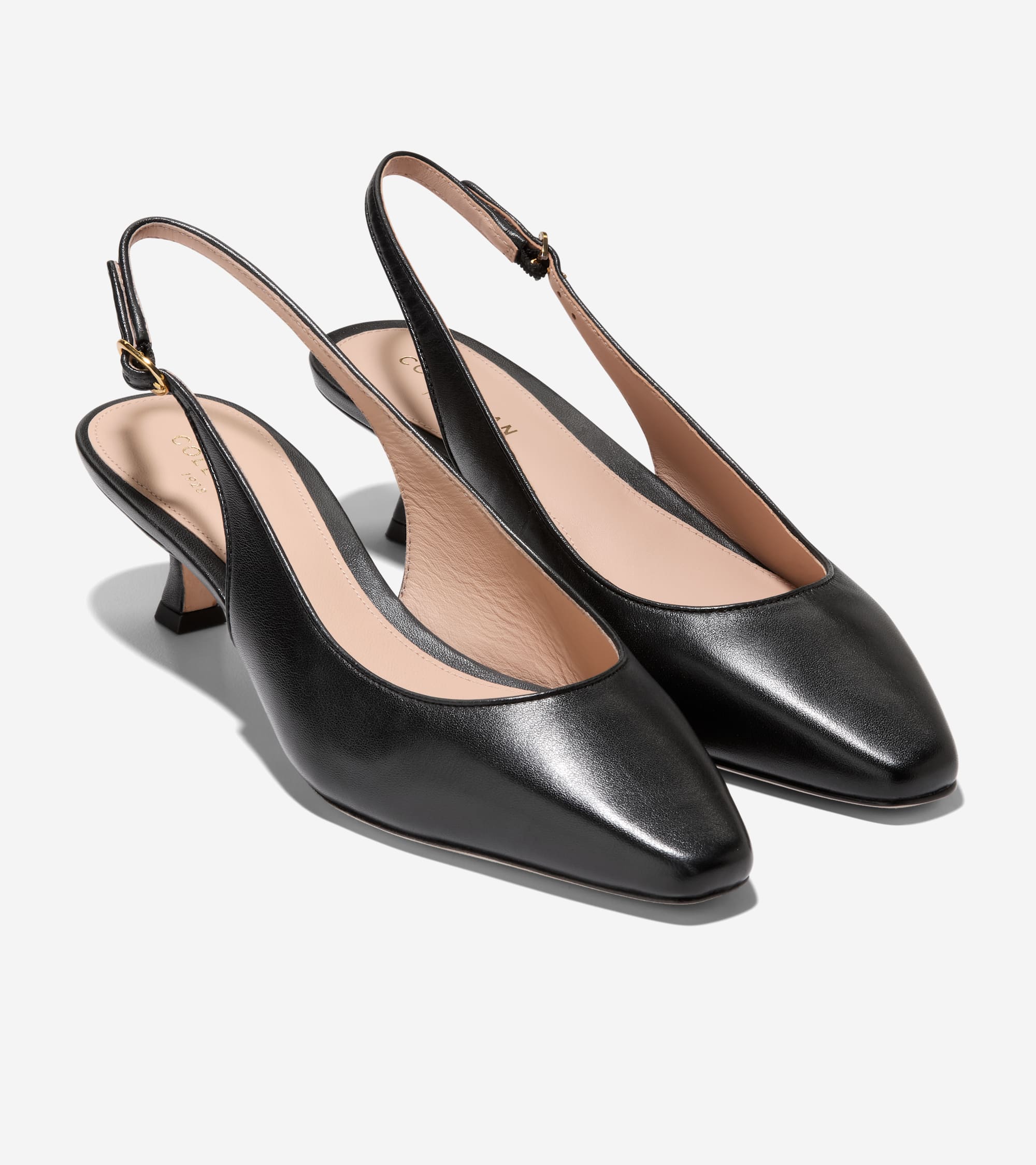 Women's Tayla Kitten Heel Sling Pumps 45MM - Image 5