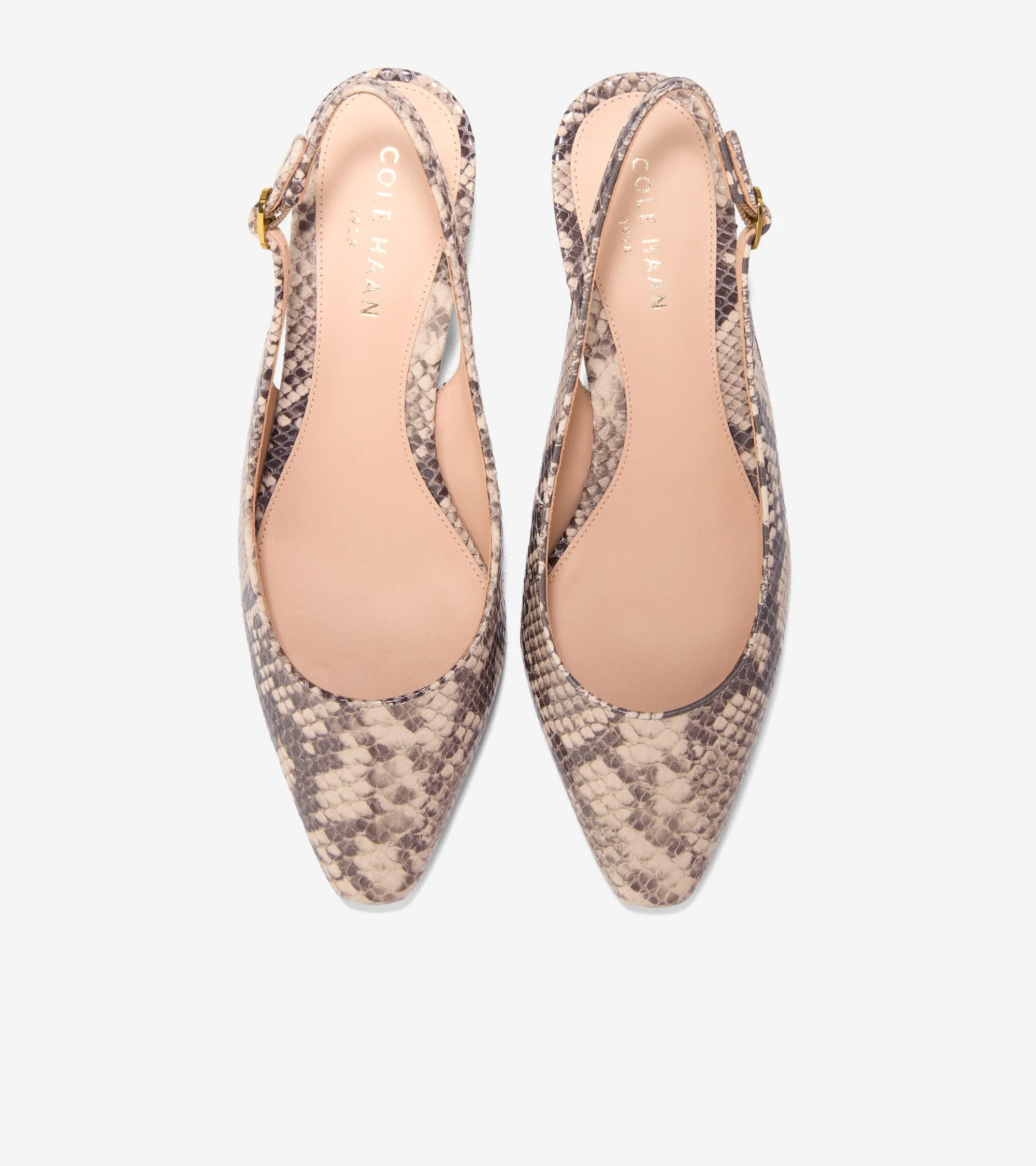 Women's Tayla Kitten Heel Sling Pumps 45MM - Image 5