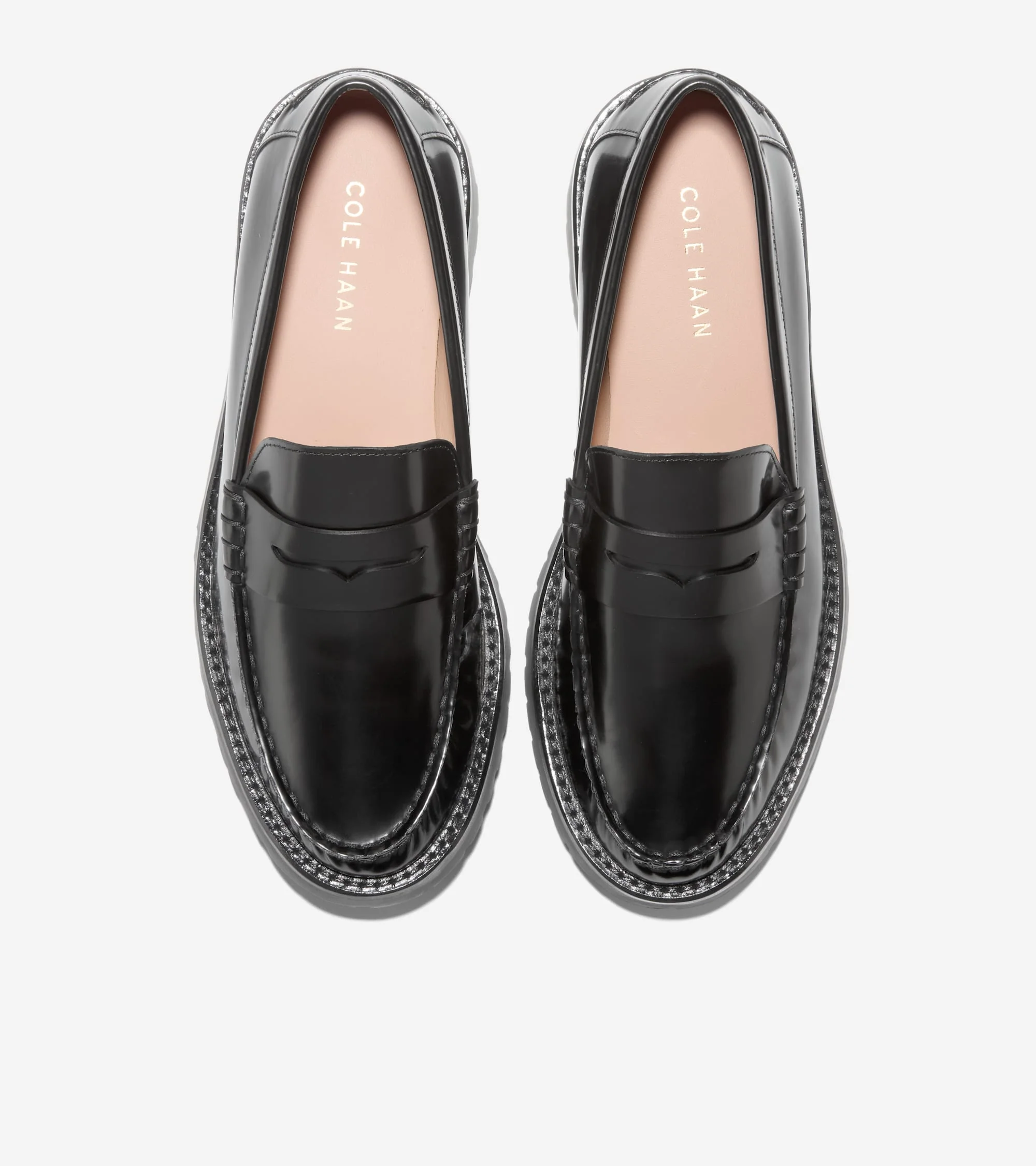 Women's Treena Lug Loafers - Image 4