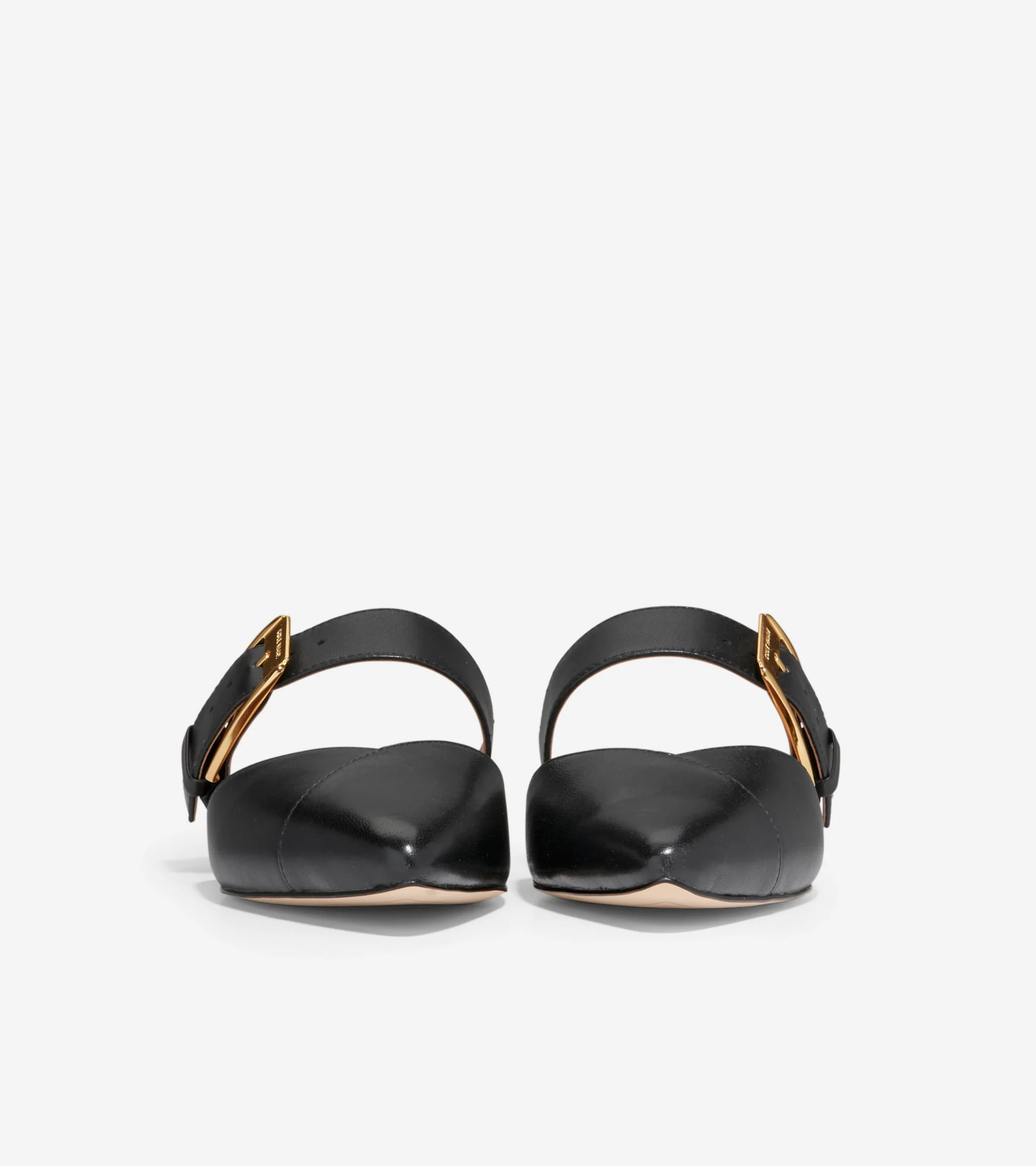 Women's Vandam Buckle Mule - Image 2