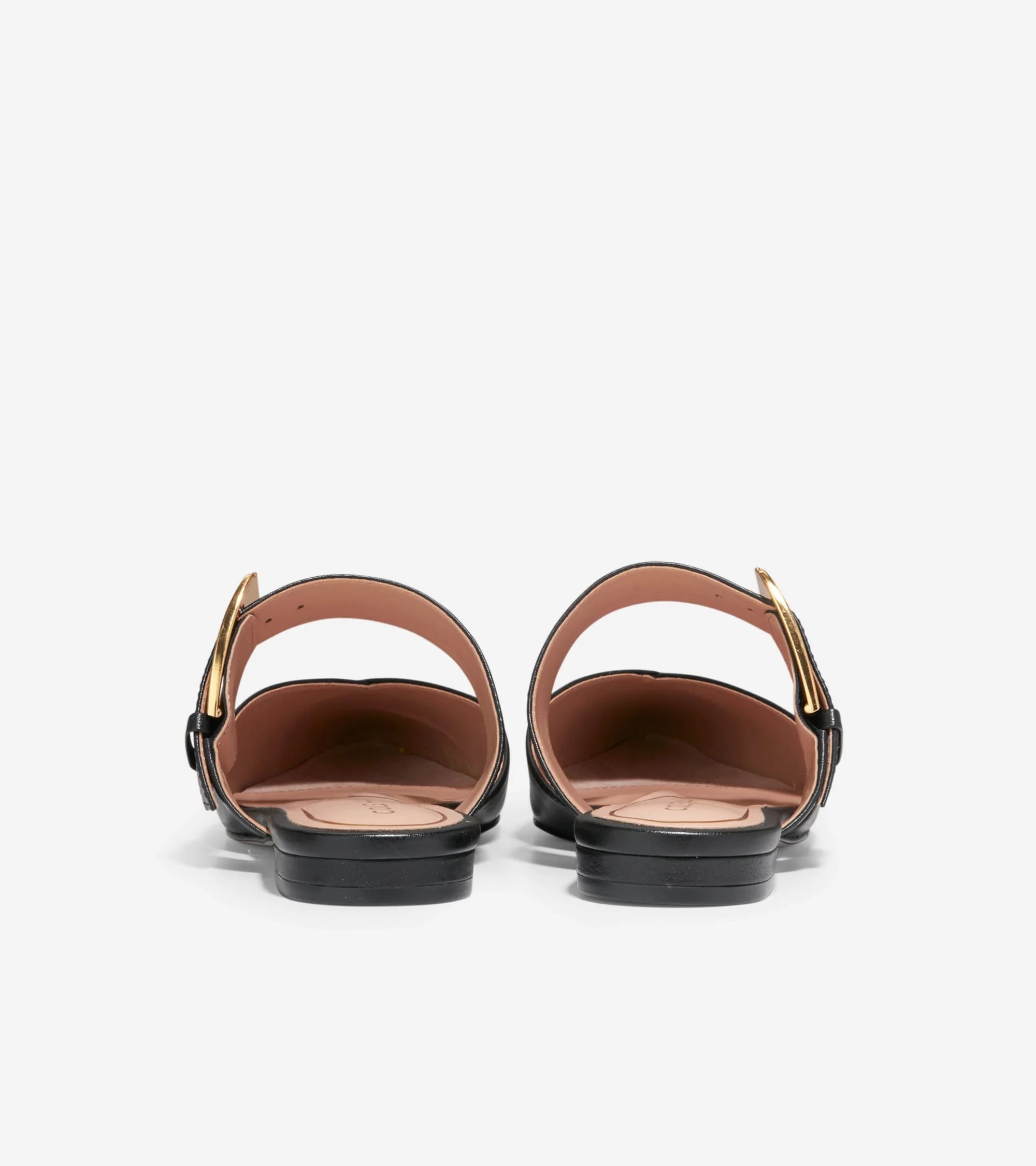 Women's Vandam Buckle Mule - Image 3