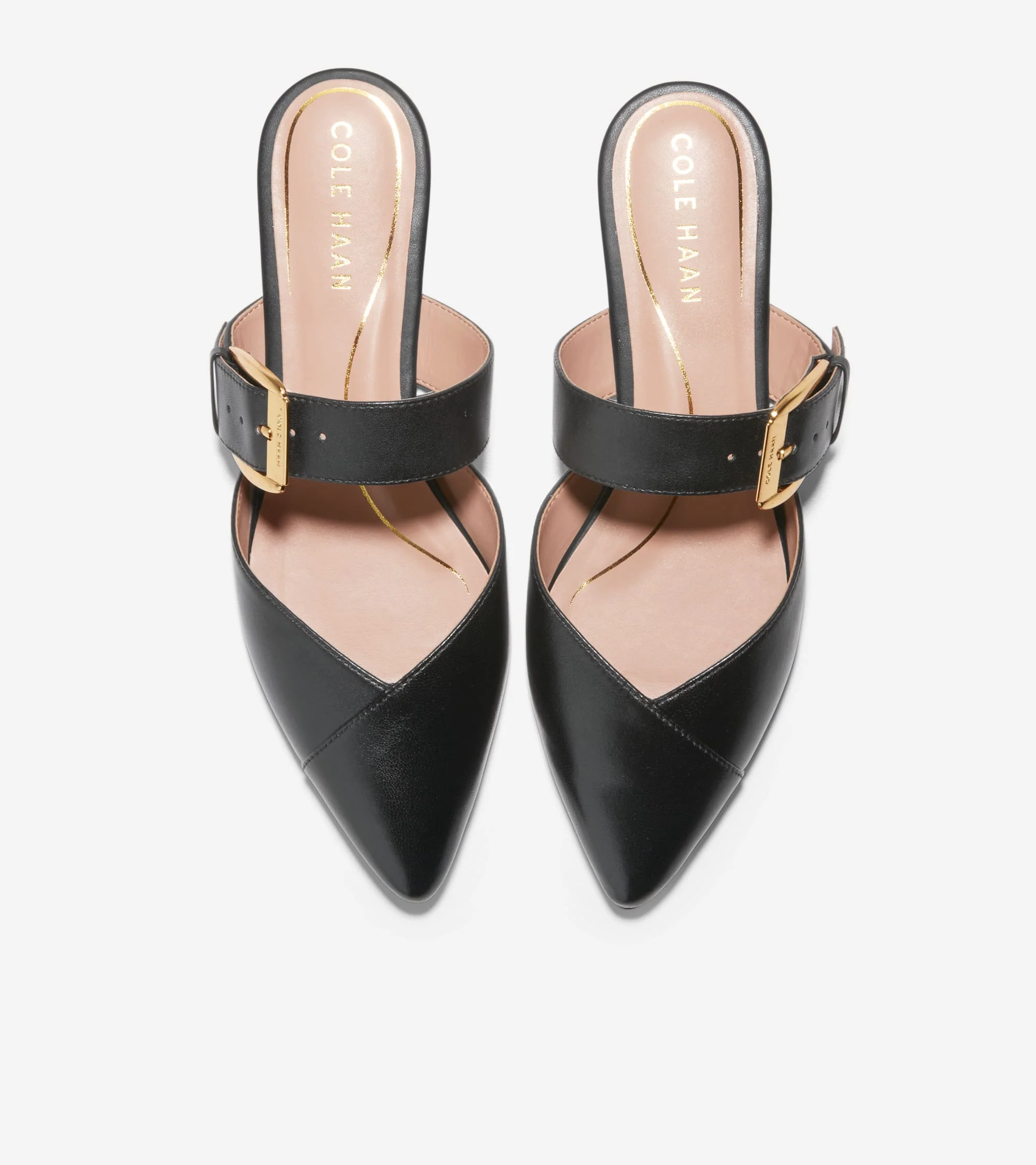 Women's Vandam Buckle Mule - Image 4