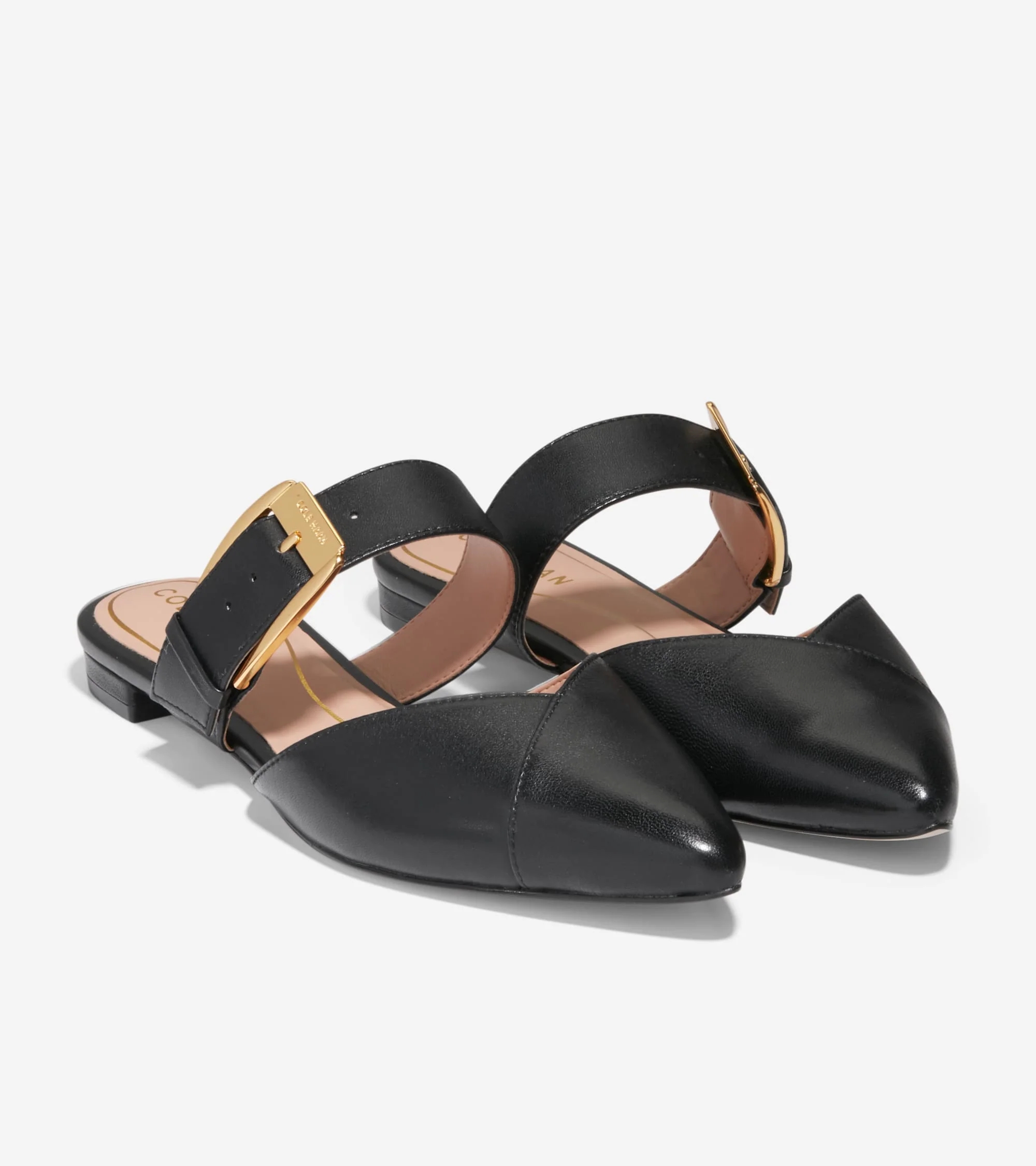 Women's Vandam Buckle Mule - Image 5