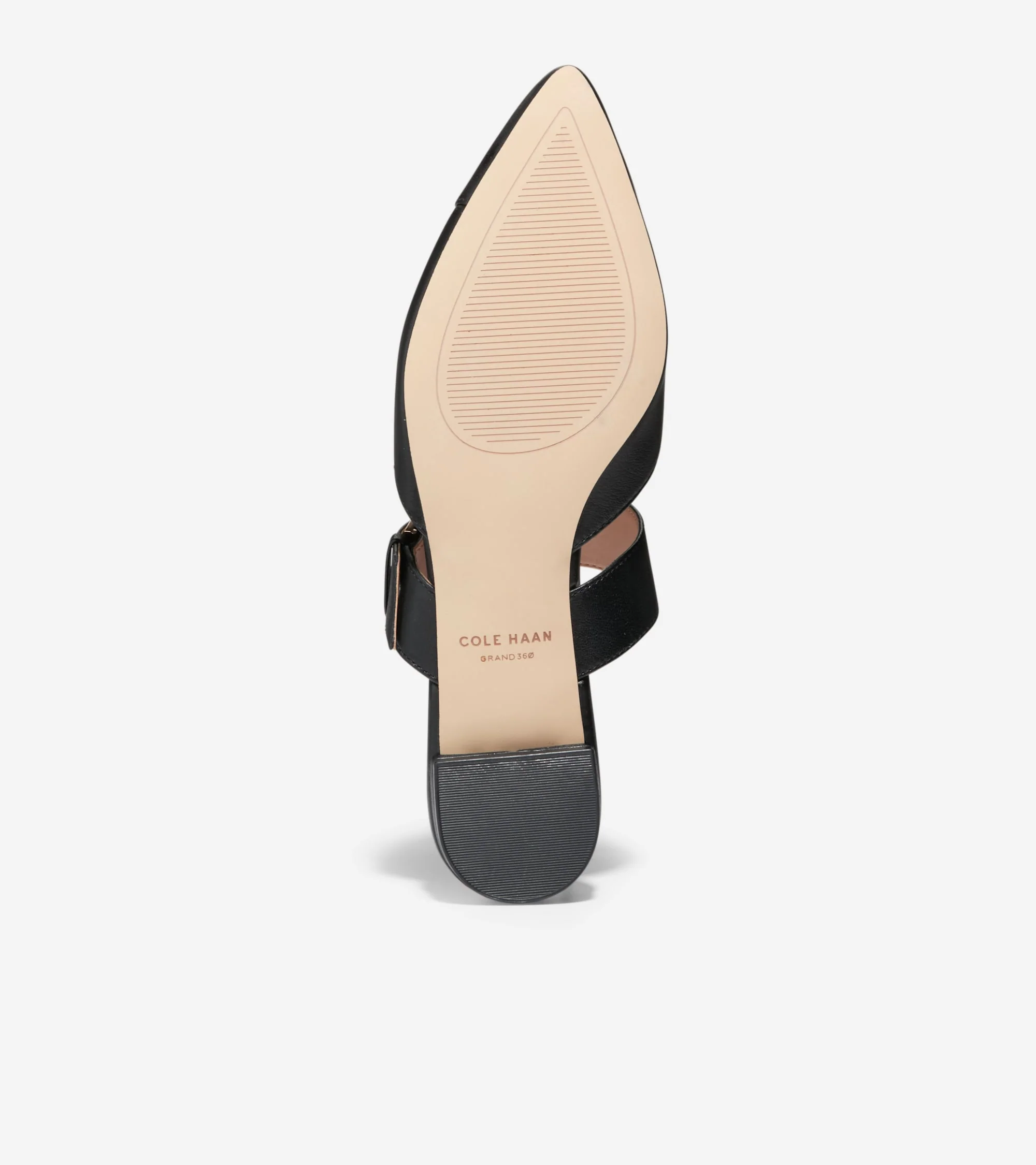 Women's Vandam Buckle Mule - Image 6