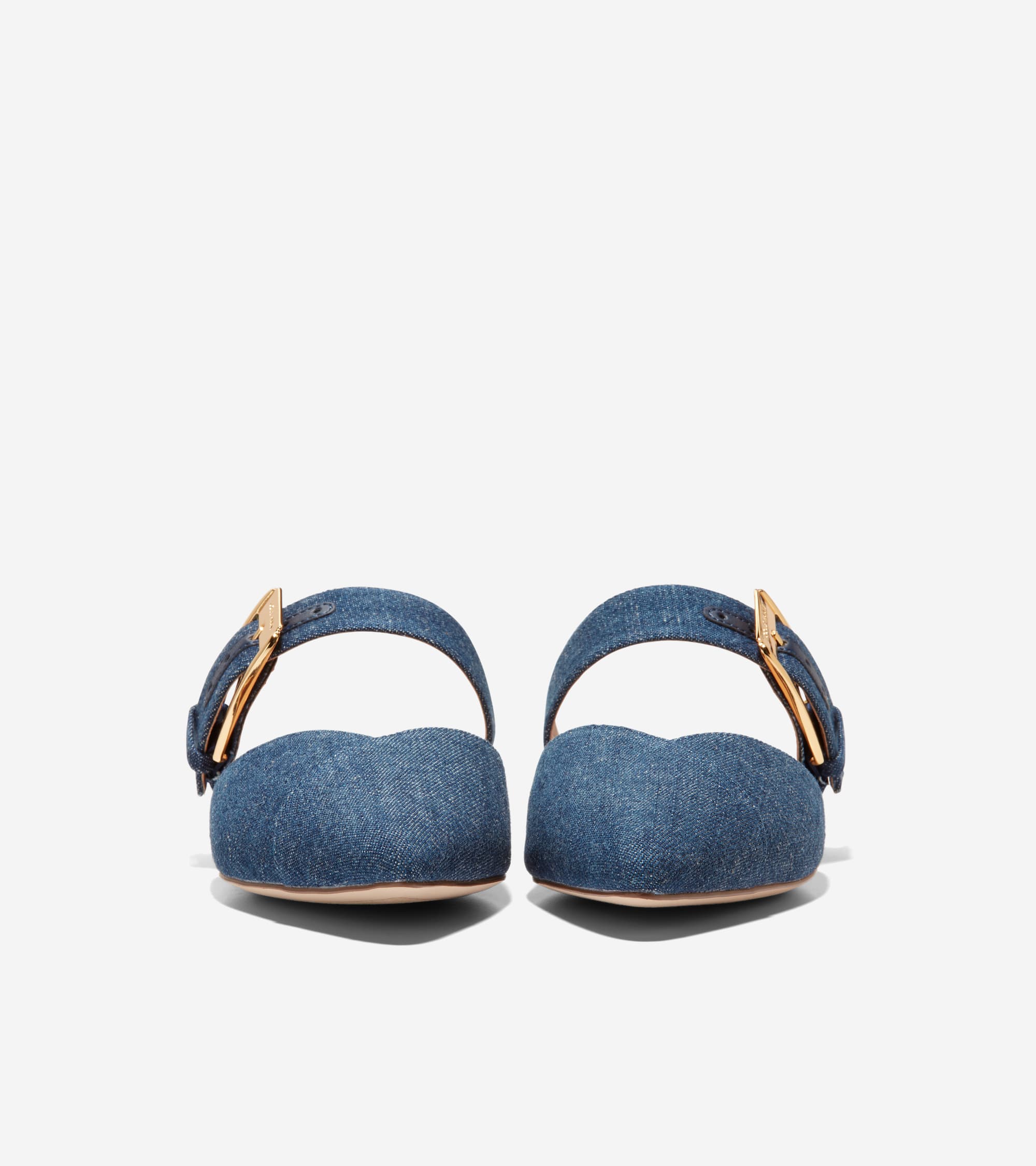 Women's Vandam Buckle Mule - Image 3