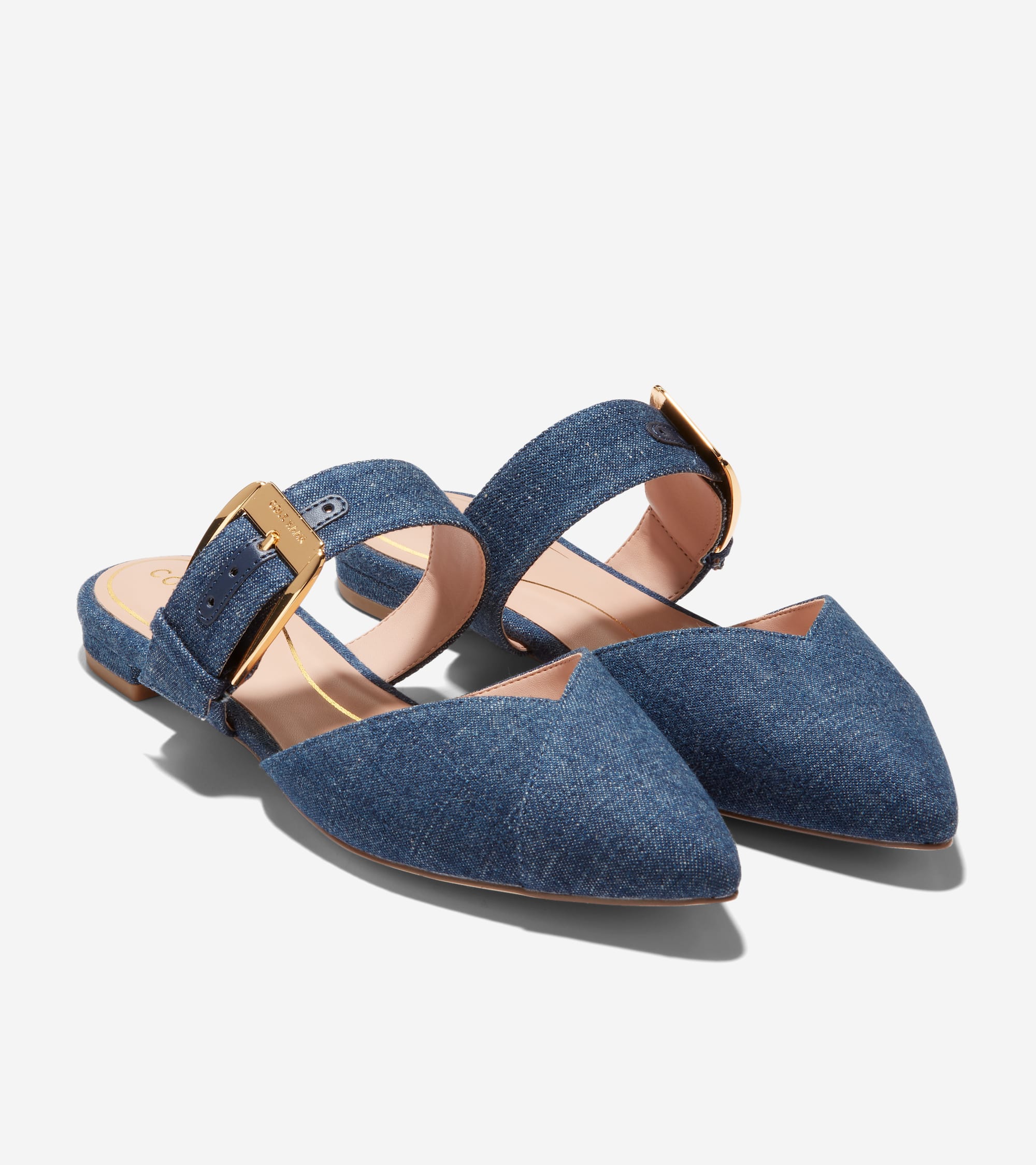Women's Vandam Buckle Mule - Image 6