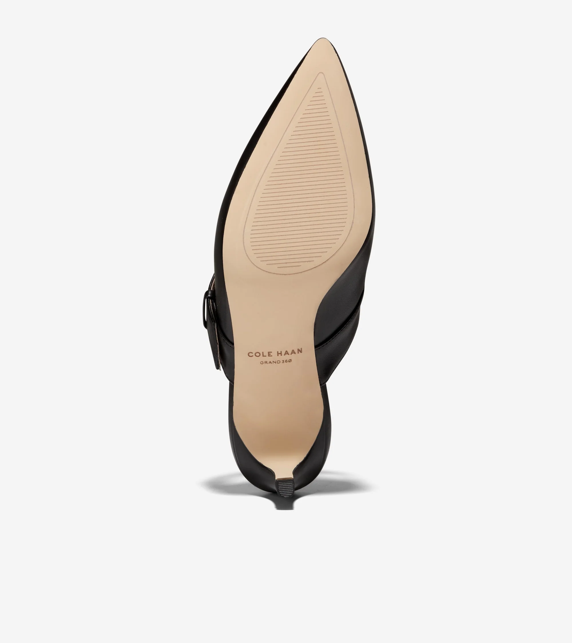 Women's Vandam Heeled Buckle Mule - Image 6