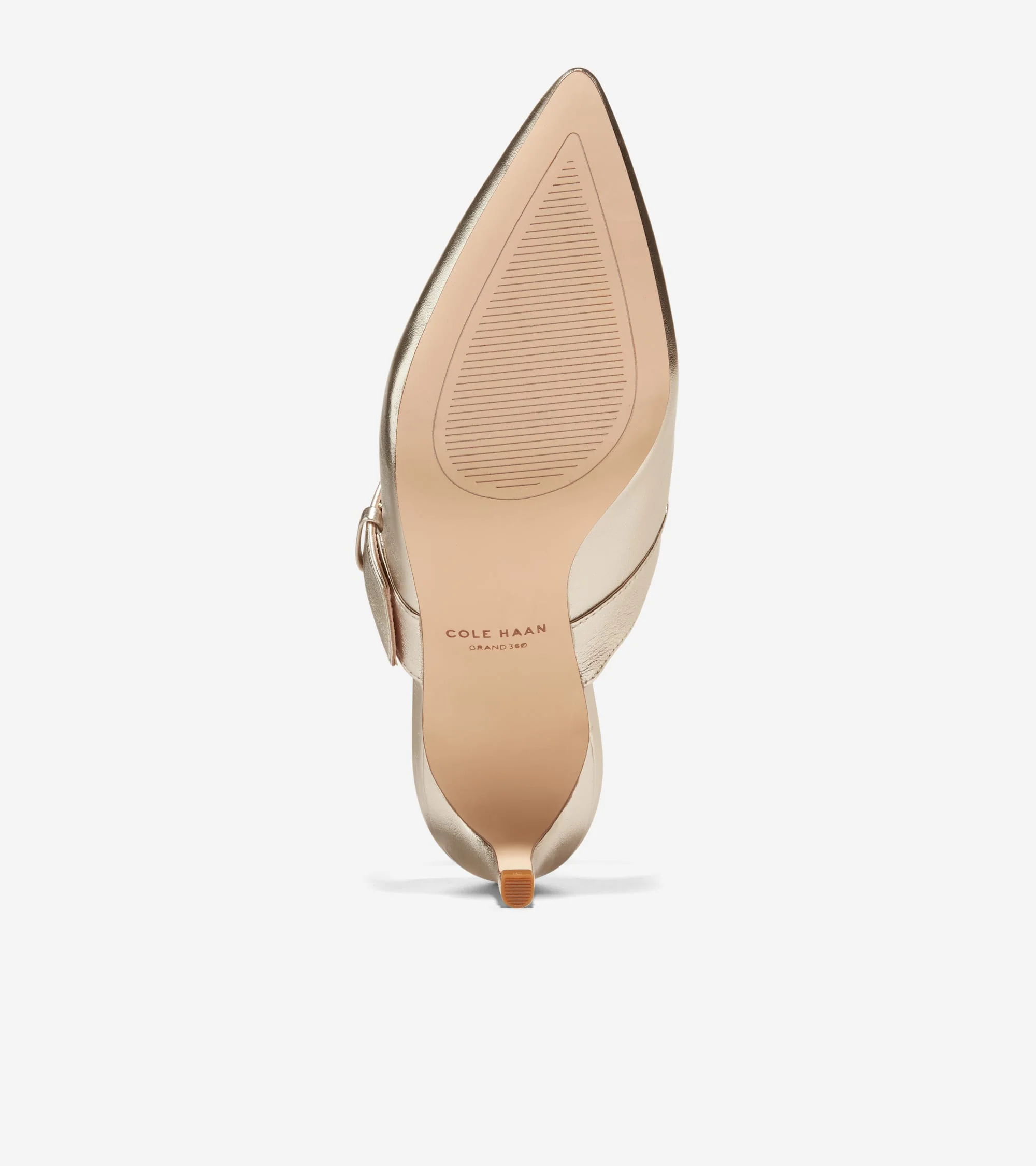 Women's Vandam Heeled Buckle Mule - Image 6