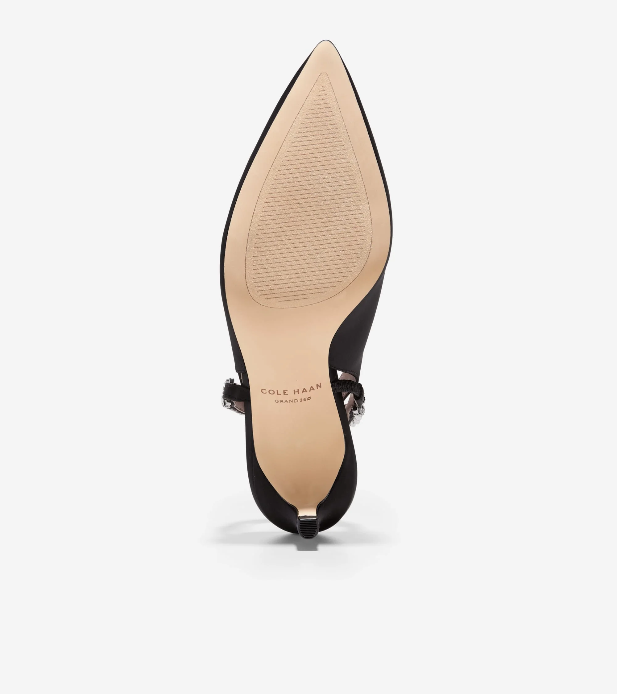 Women's Vandam Jeweled Sling Back Pumps - Image 13