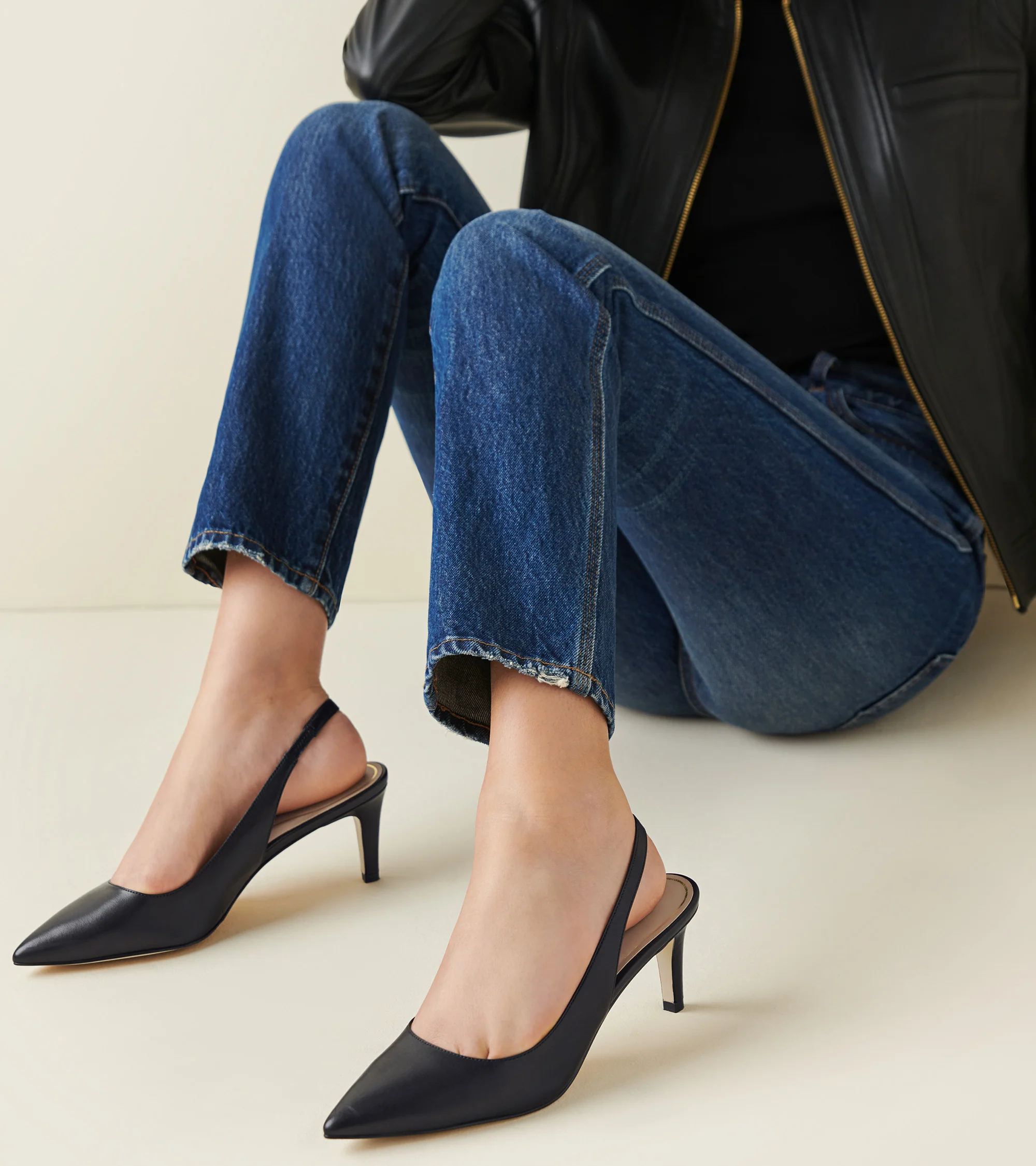 Women's Vandam Sling Back Pump - Image 8