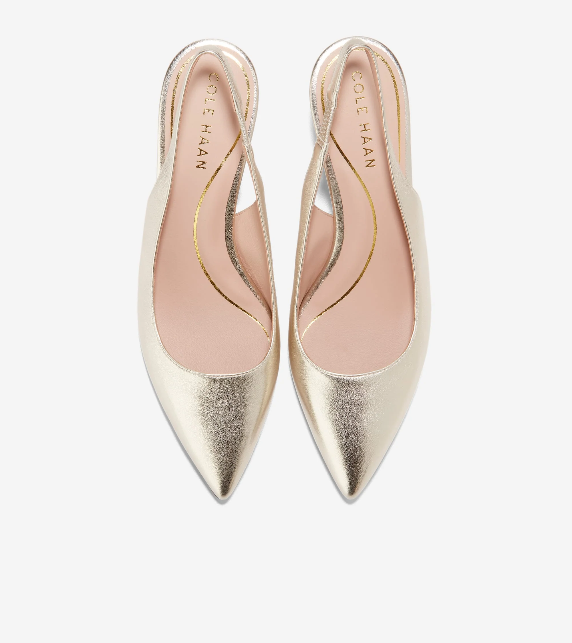 Women's Vandam Sling Back Pumps - Image 10