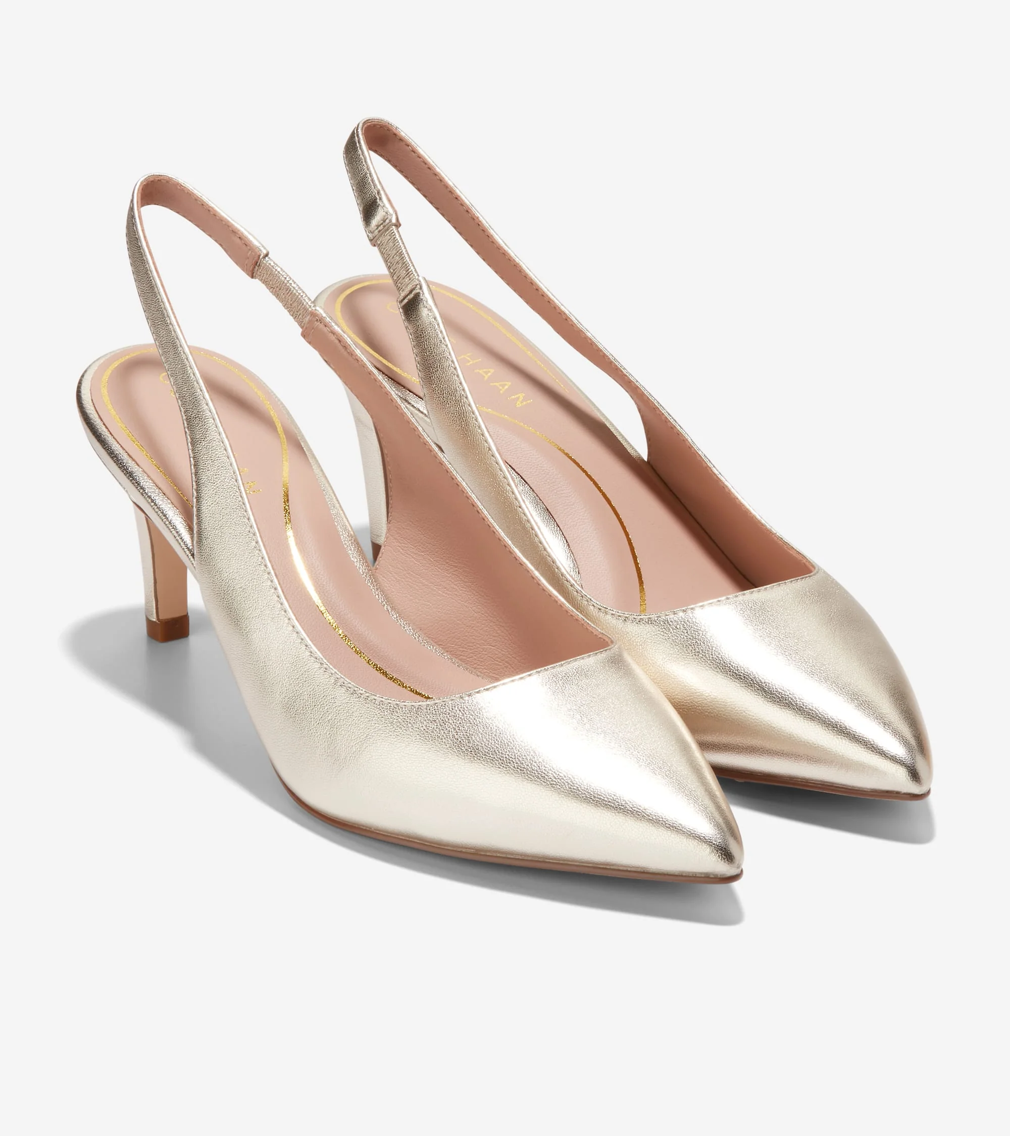 Women's Vandam Sling Back Pumps - Image 11