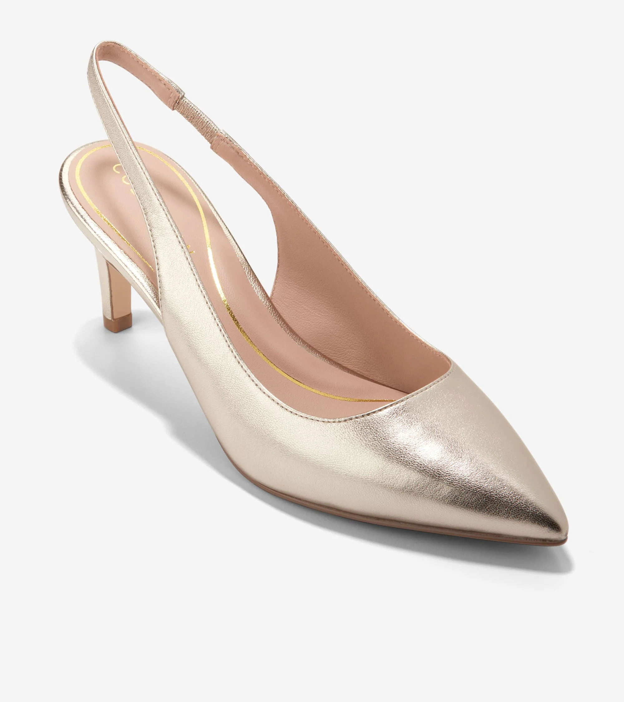 Women's Vandam Sling Back Pumps - Image 4