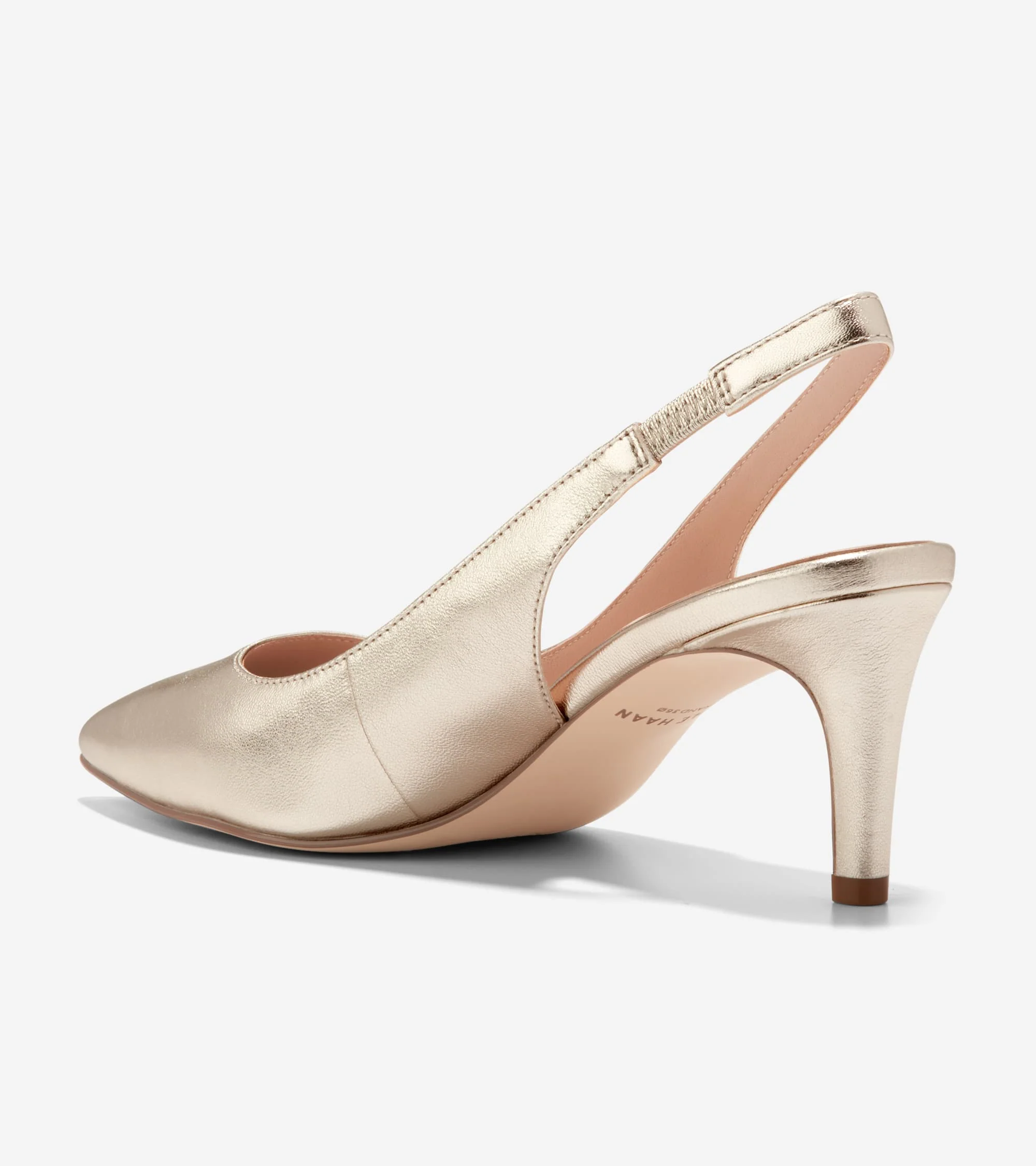Women's Vandam Sling Back Pumps - Image 6