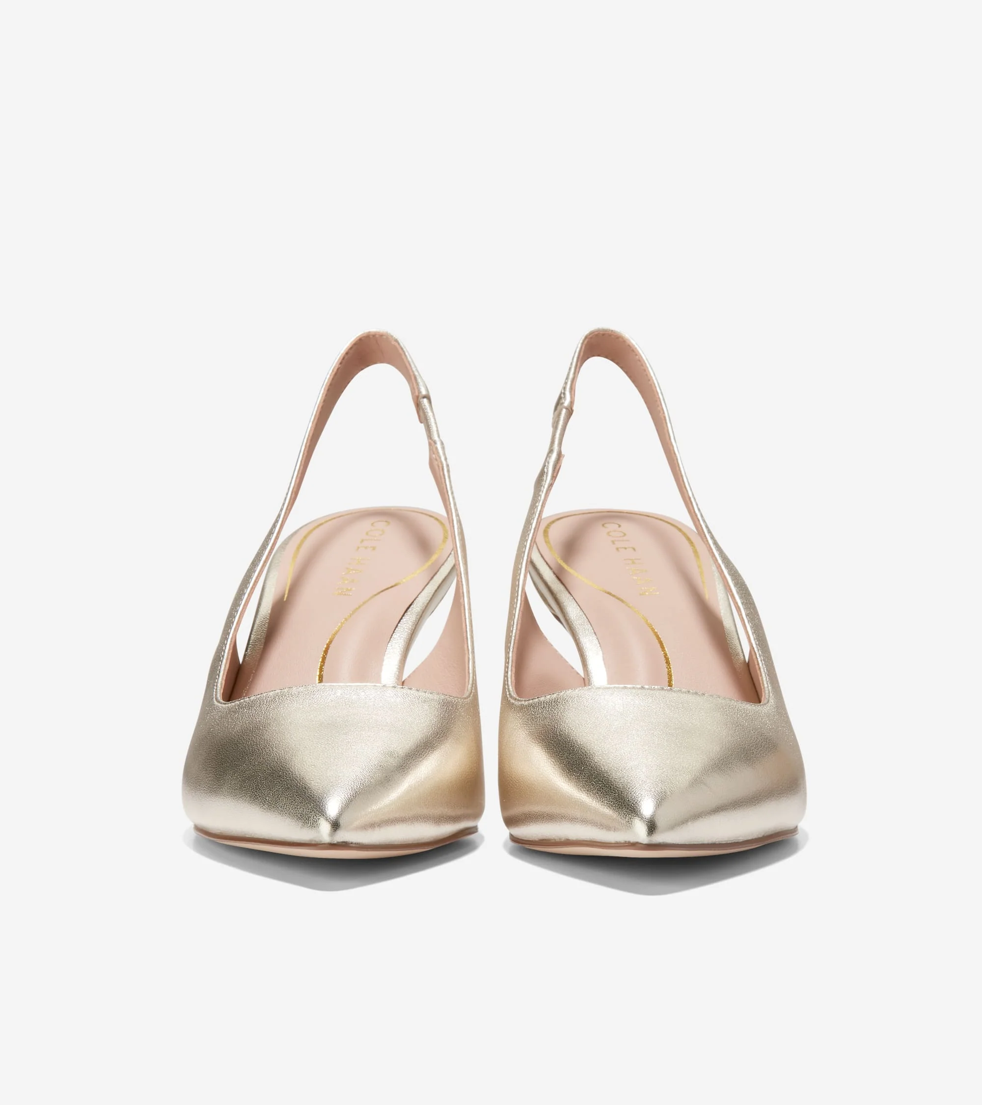 Women's Vandam Sling Back Pumps - Image 8