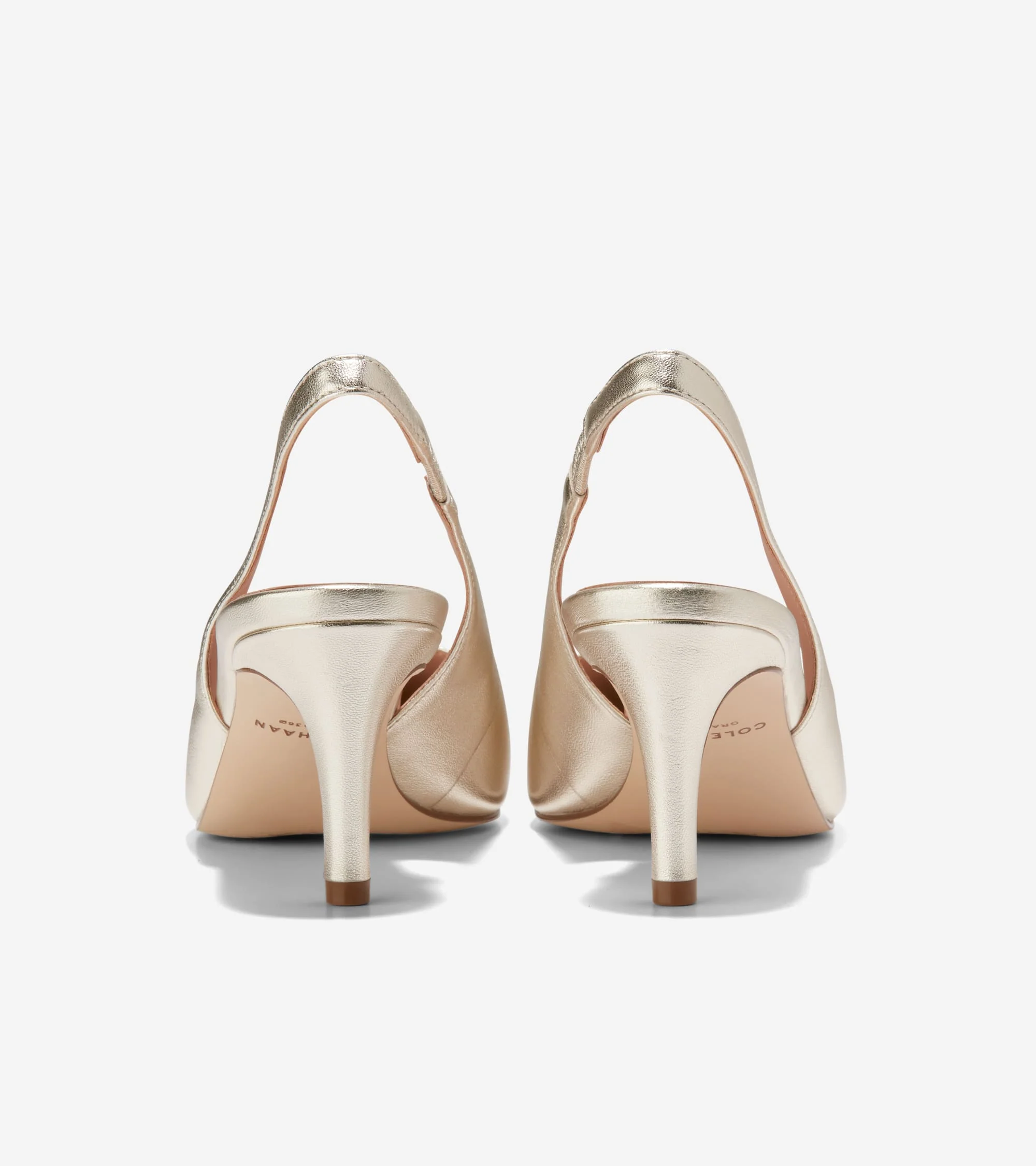 Women's Vandam Sling Back Pumps - Image 9