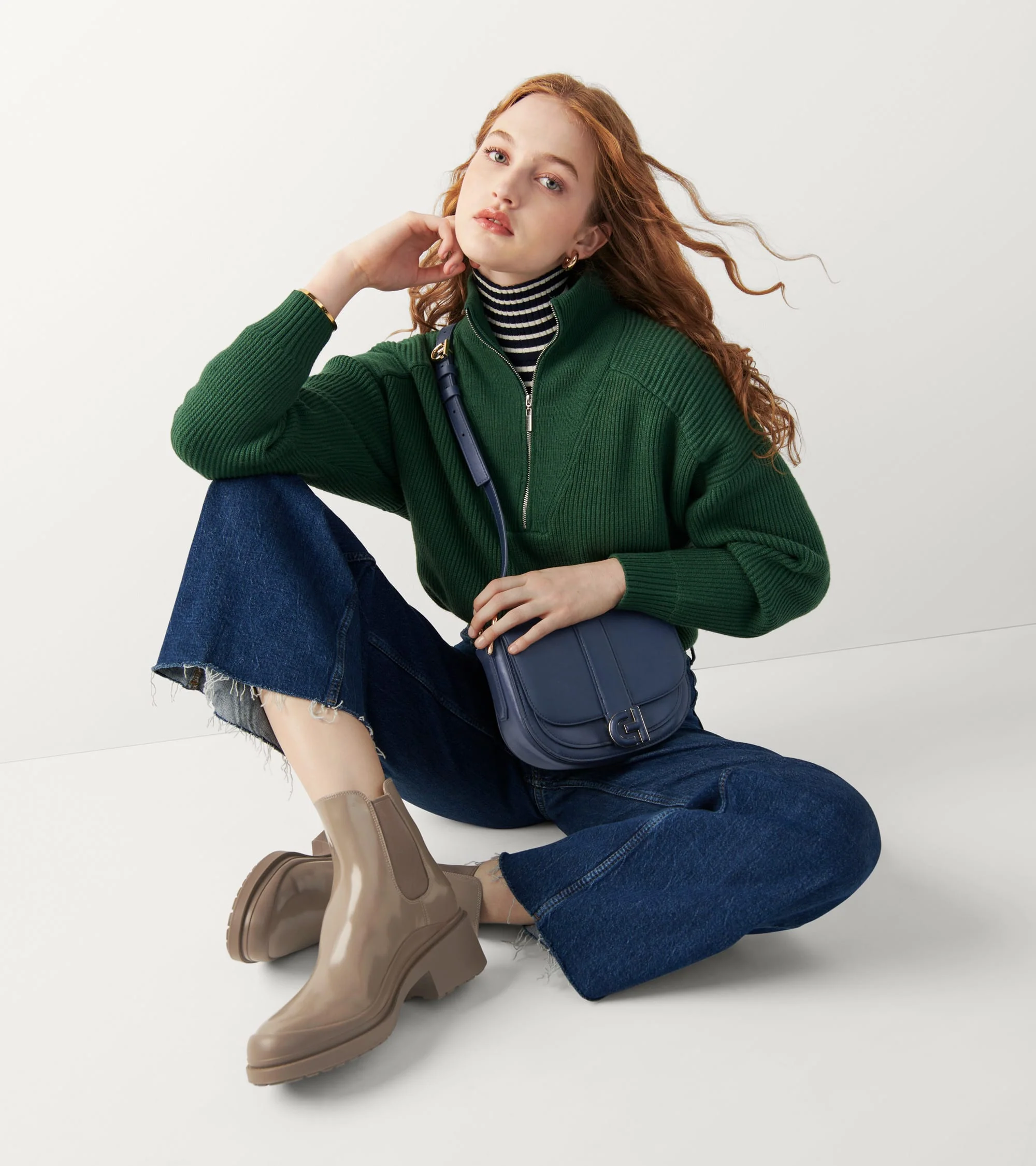 Women's Westerly Chelsea Boot - Image 2