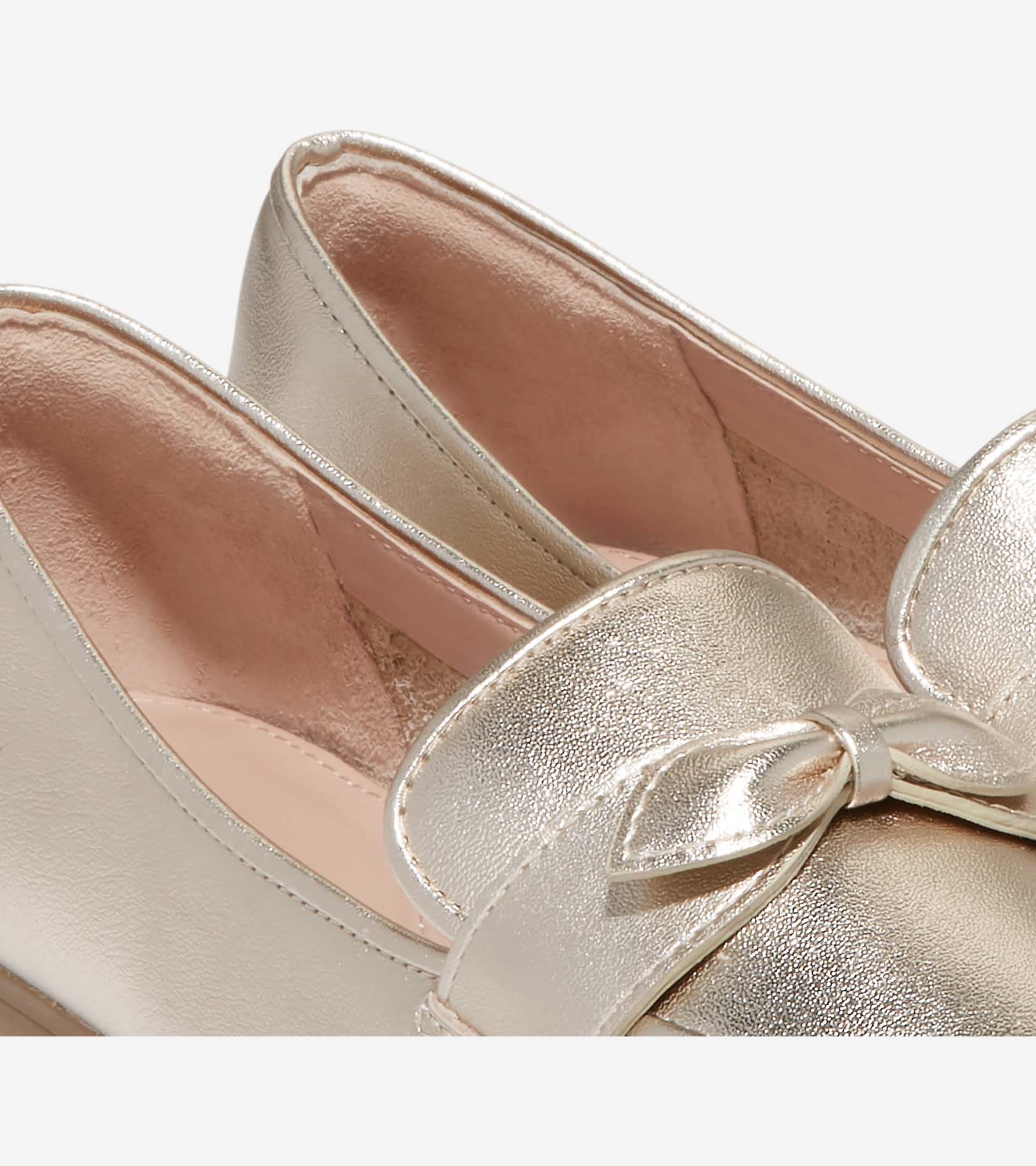 Women's York Bow Loafer - Image 7