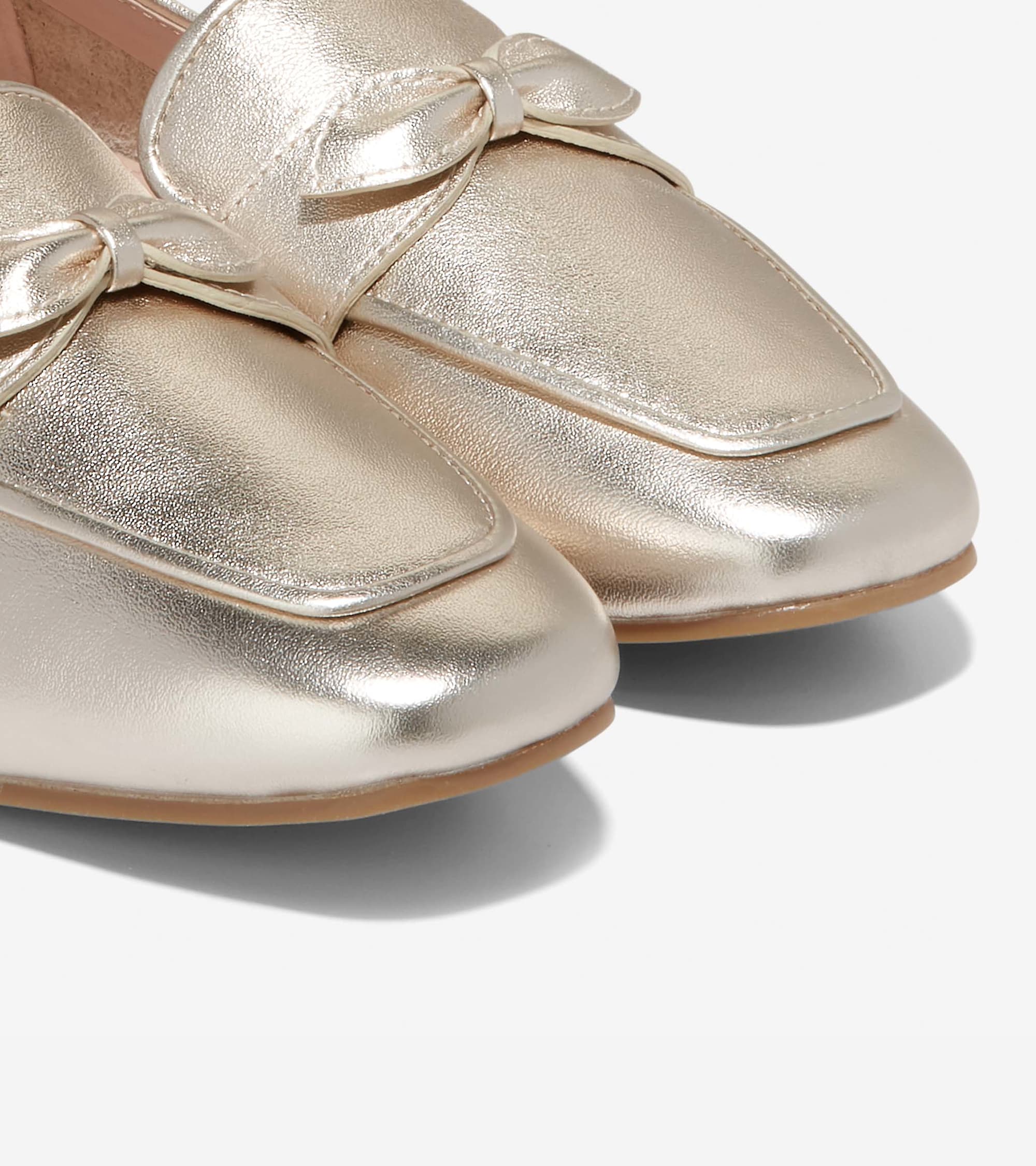 Women's York Bow Loafer - Image 9