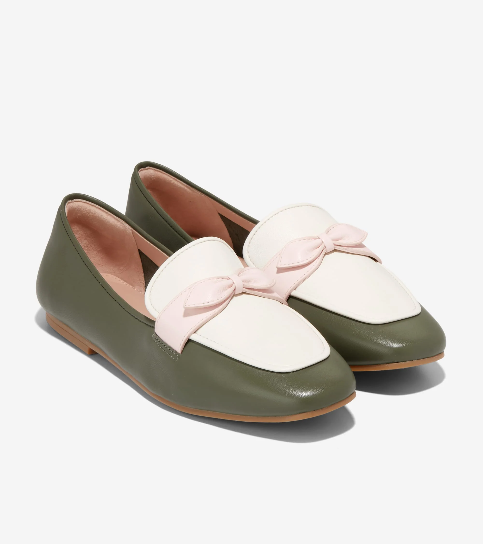 Women's York Bow Loafer - Image 6
