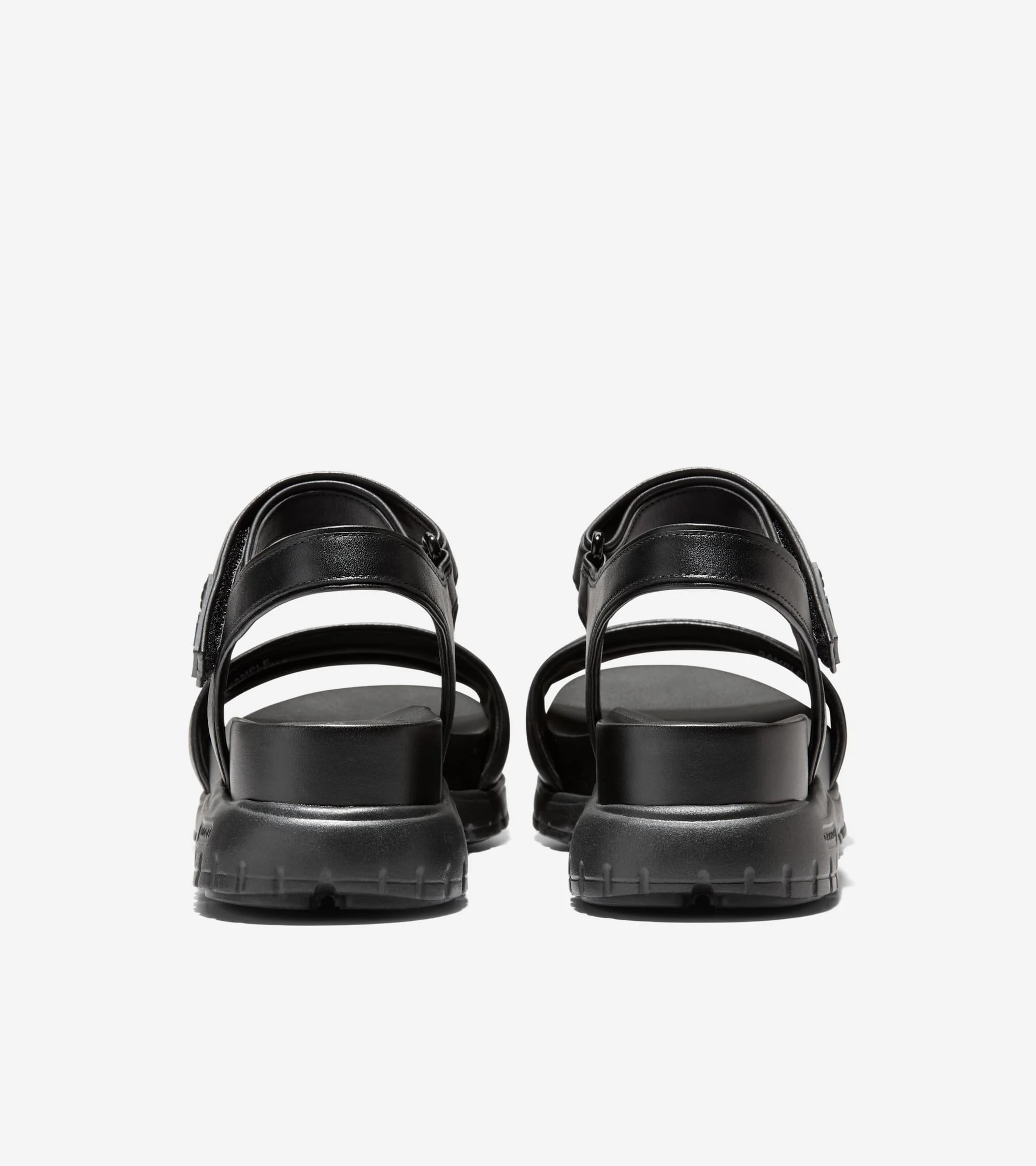 Women's ZERØGRAND Ankle Strap Sandals - Image 3