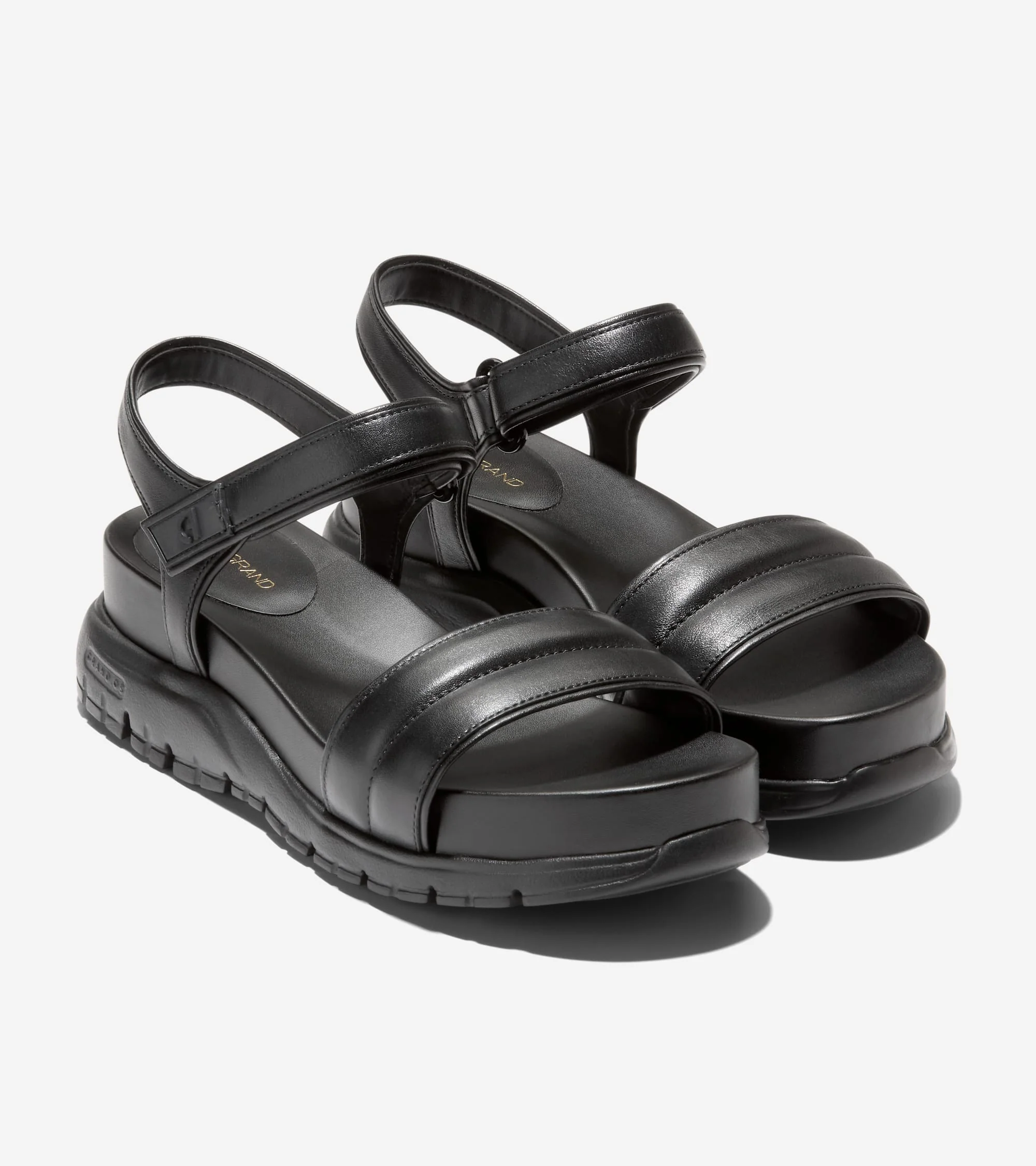 Women's ZERØGRAND Ankle Strap Sandals - Image 5