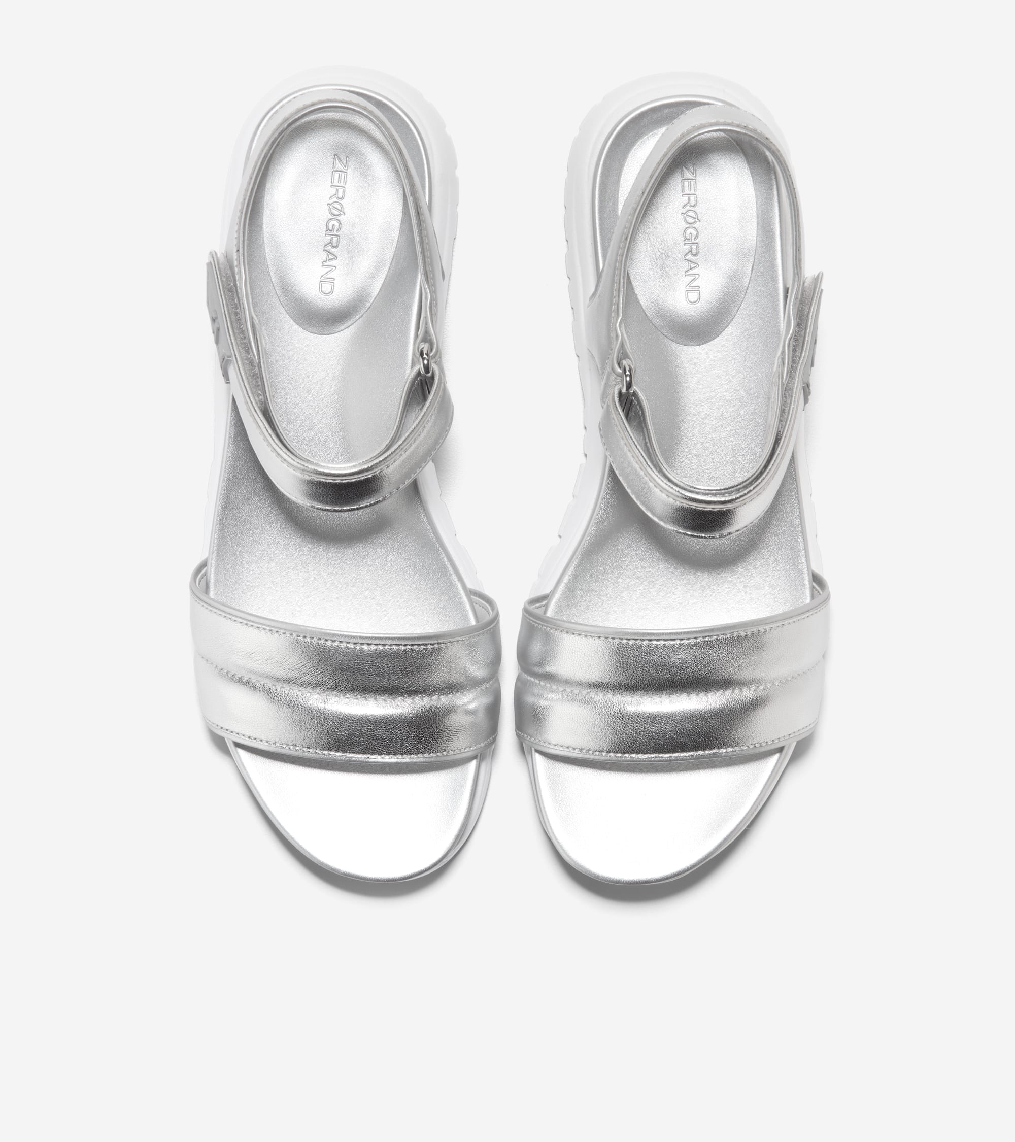 Women's ZERØGRAND Ankle Strap Sandals - Image 4