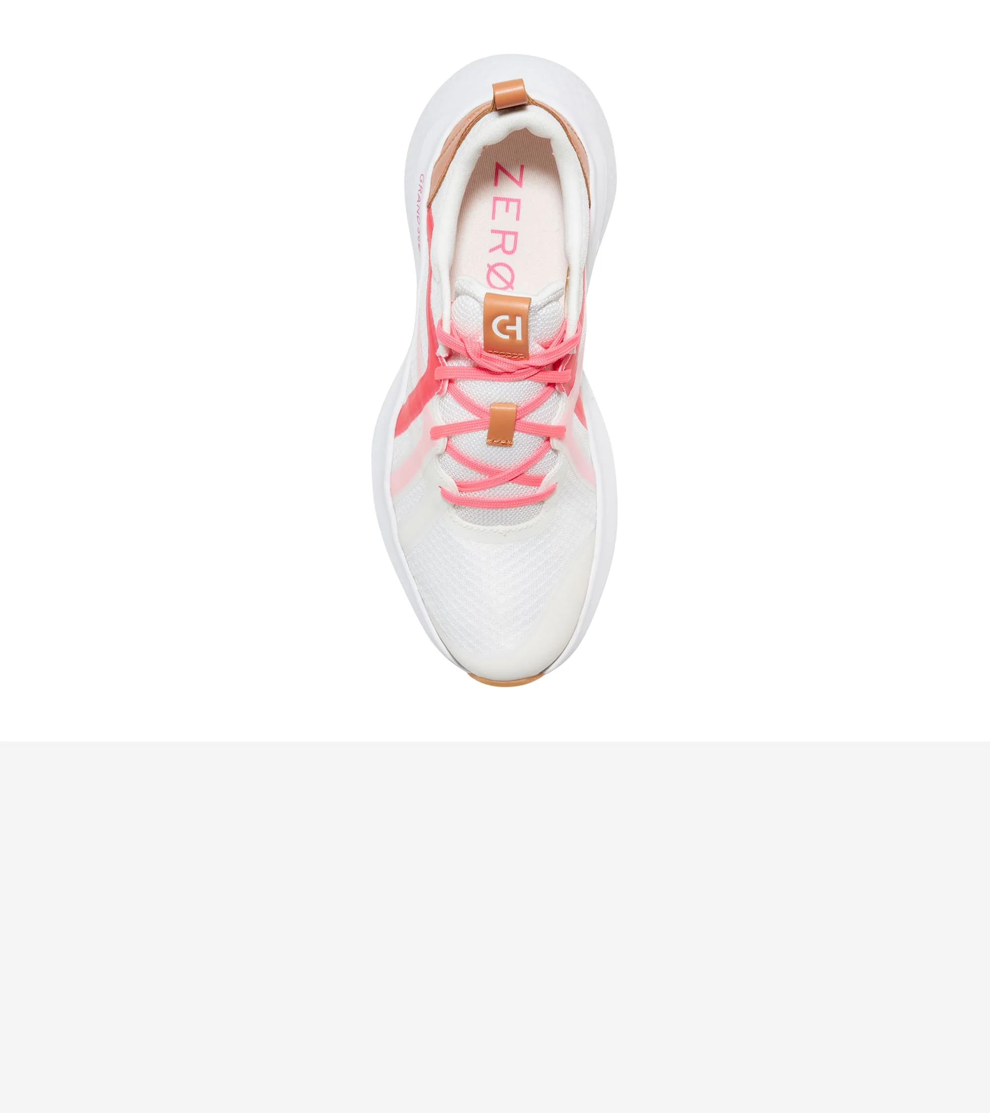 Women's ZERØGRAND City X-Trainer Sneakers - Image 4