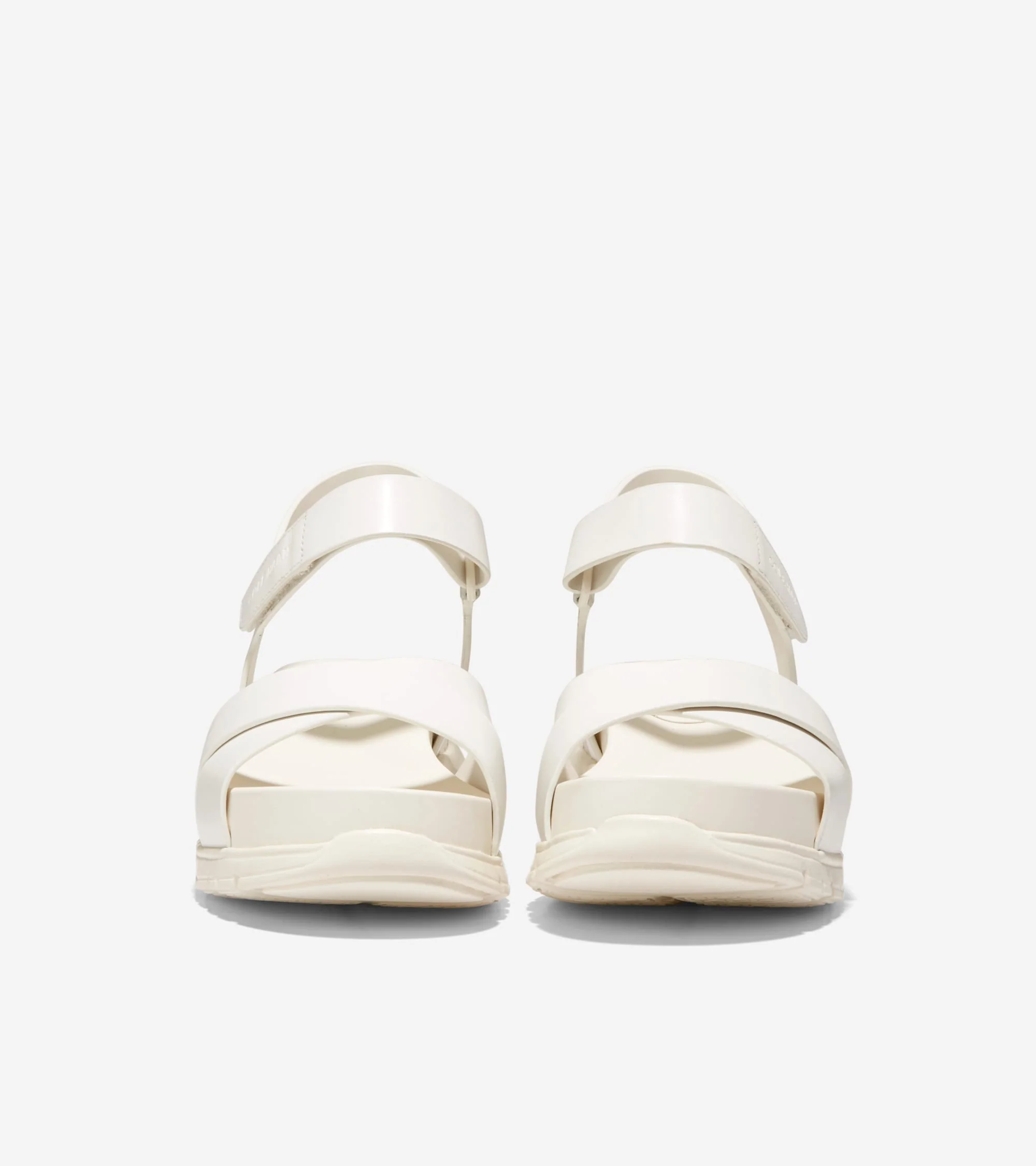 Women's ZERØGRAND Crisscross Sandal - Image 2