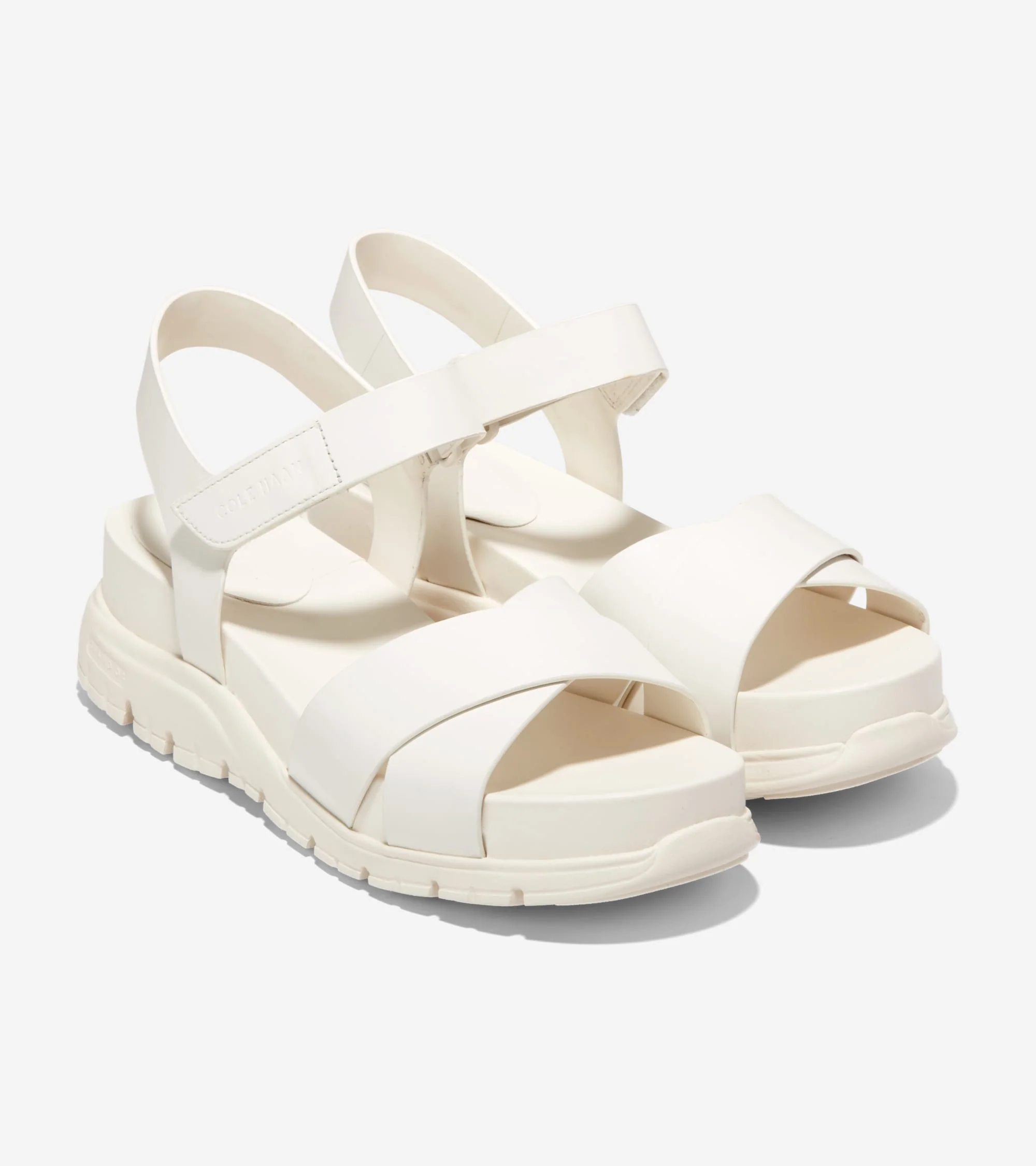 Women's ZERØGRAND Crisscross Sandal - Image 5