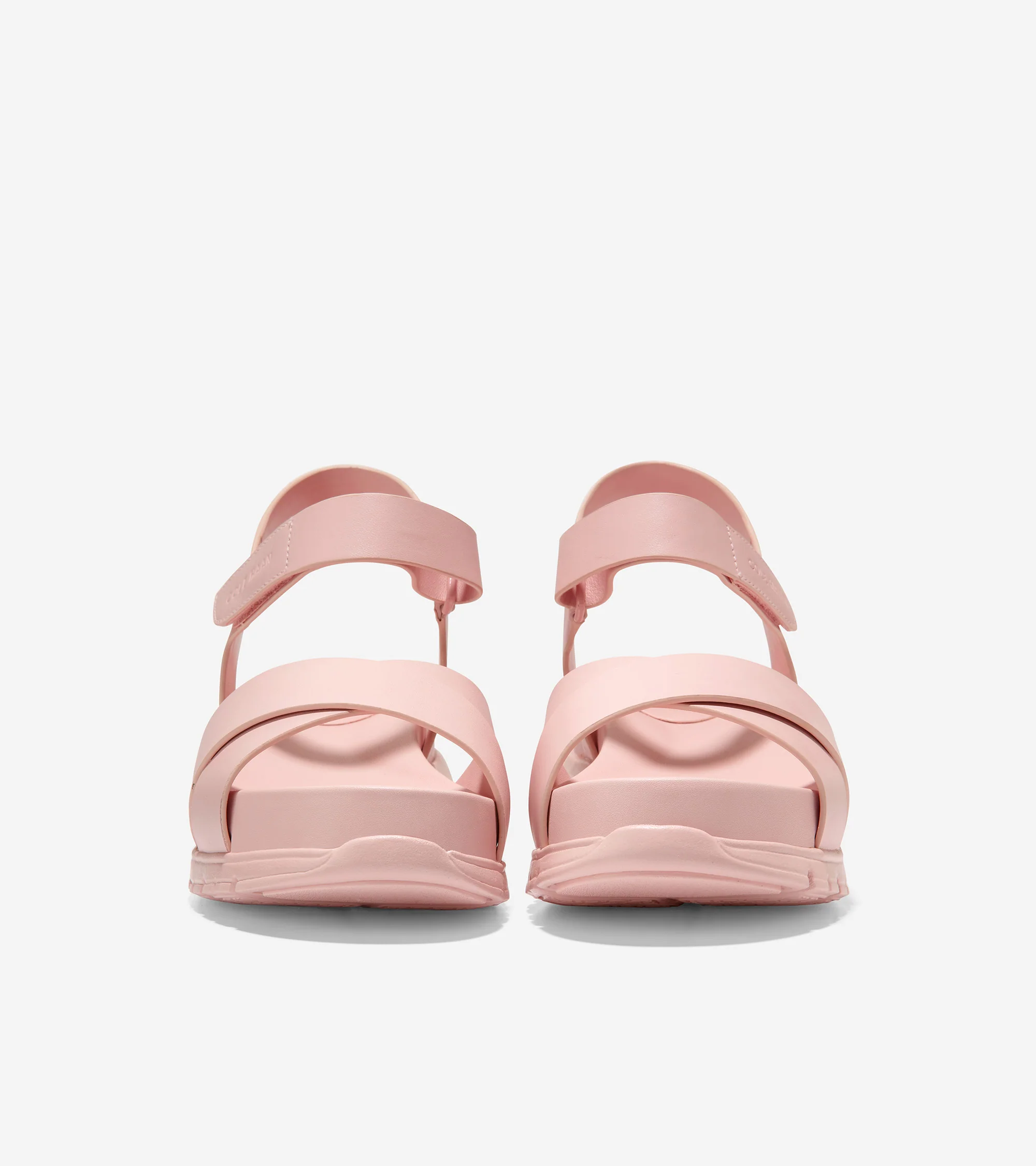 Women's ZERØGRAND Crisscross Sandal - Image 2