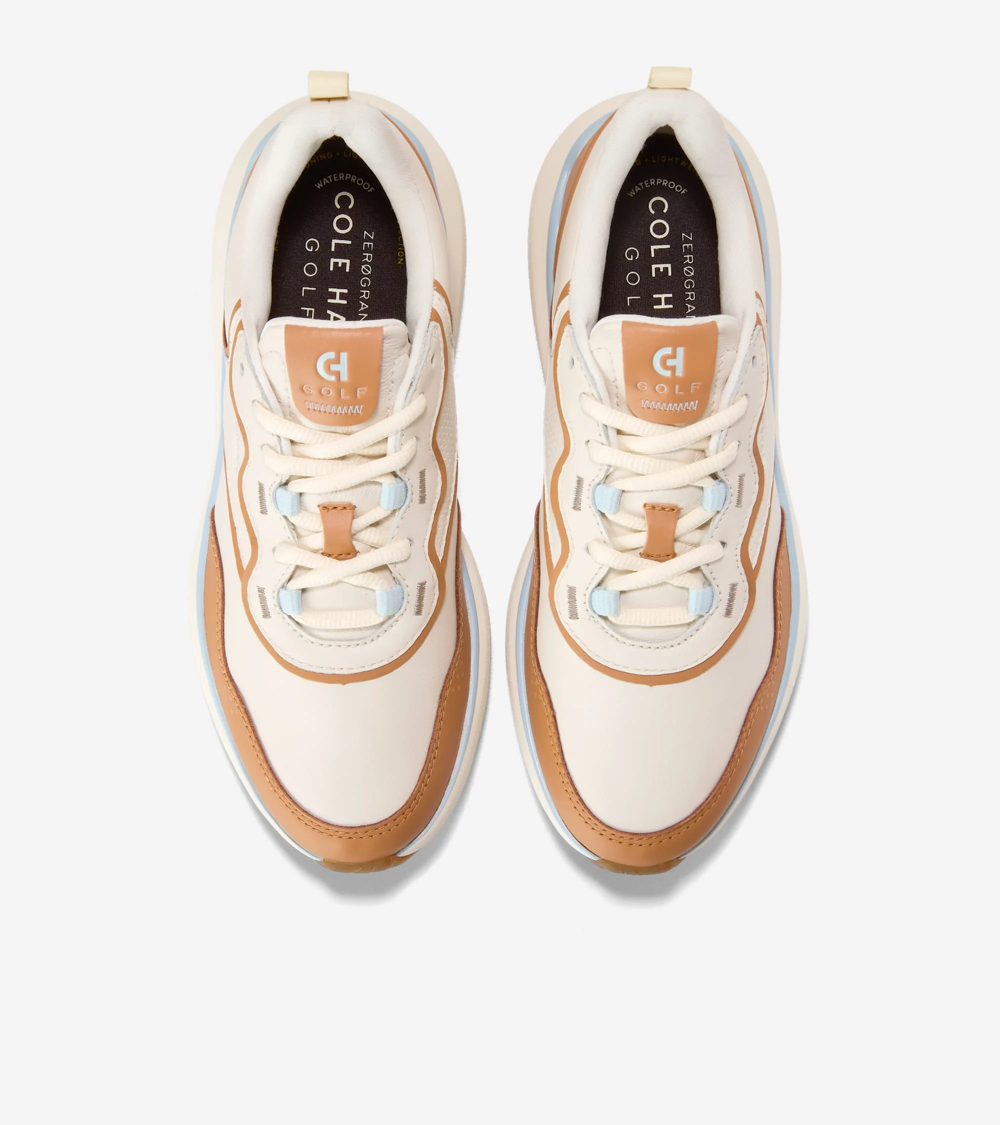 Women's ZERØGRAND Fairway II Golf Shoes - Image 4