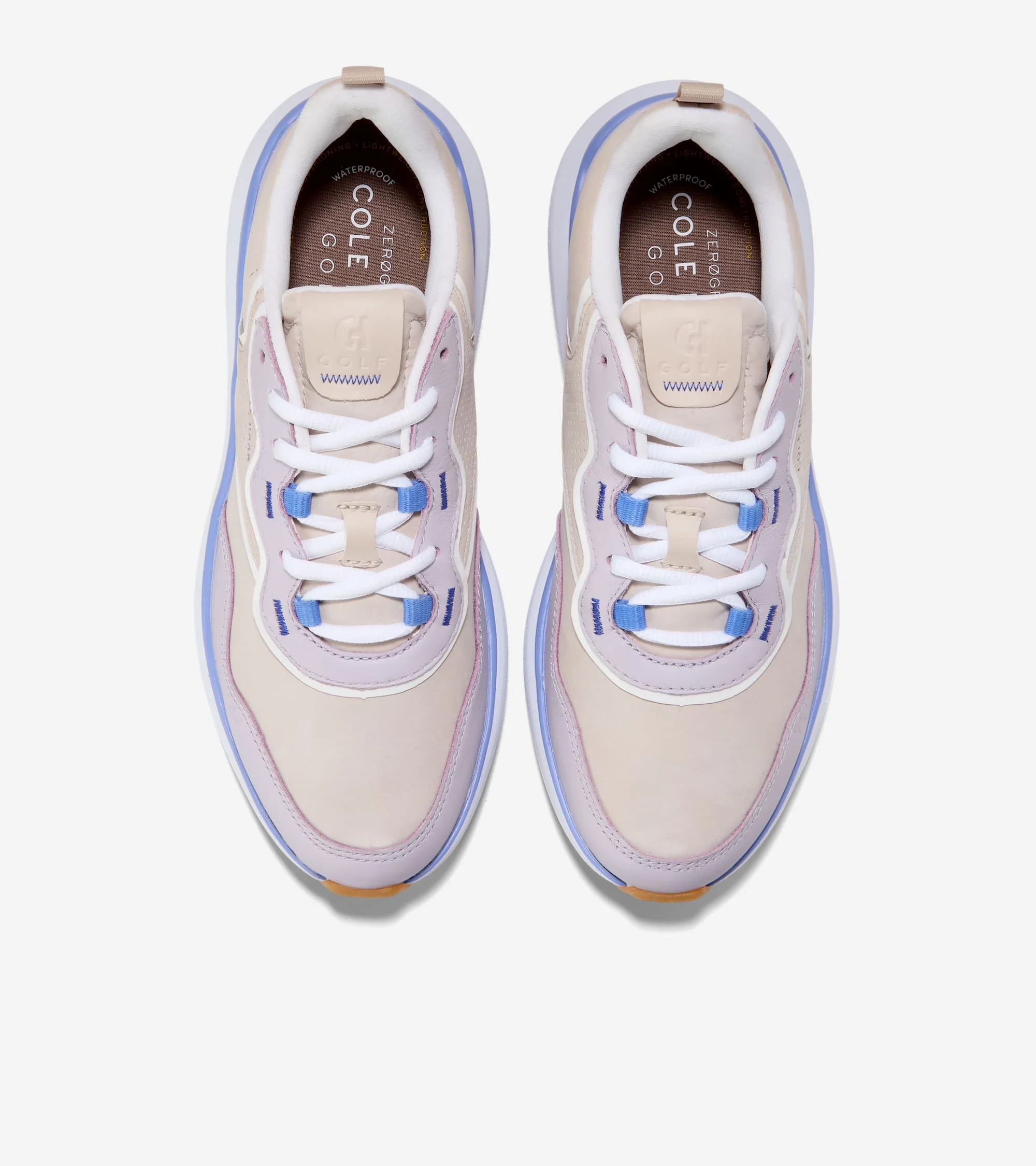 Women's ZERØGRAND Fairway II Golf Shoes - Image 4