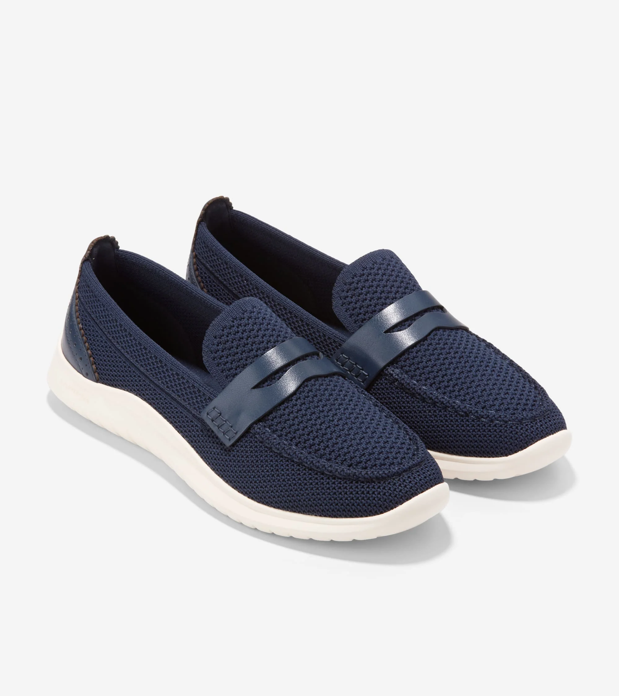 Women's ZERØGRAND Meritt Loafers - Image 11