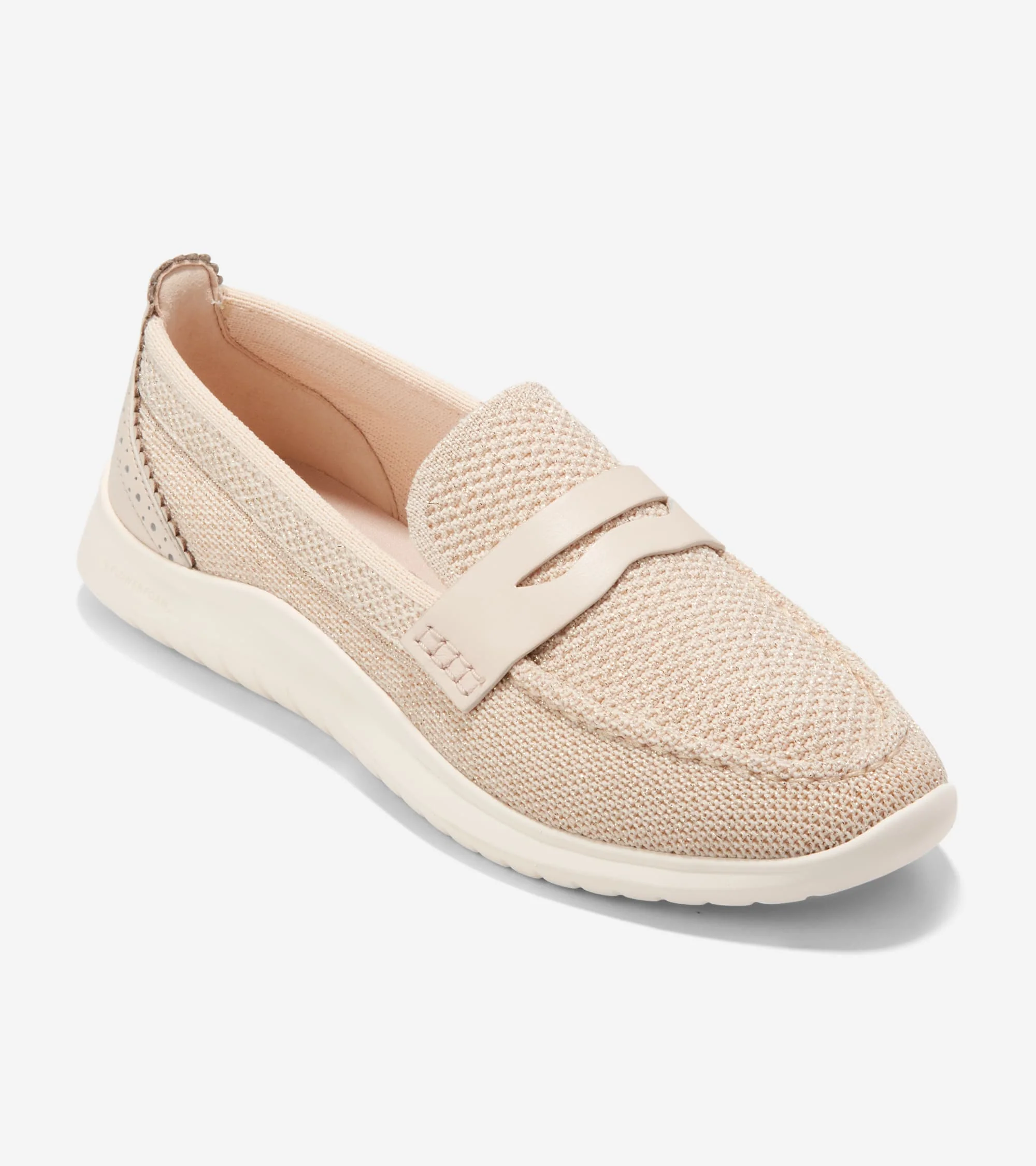 Women's ZERØGRAND Meritt Loafers - Image 10