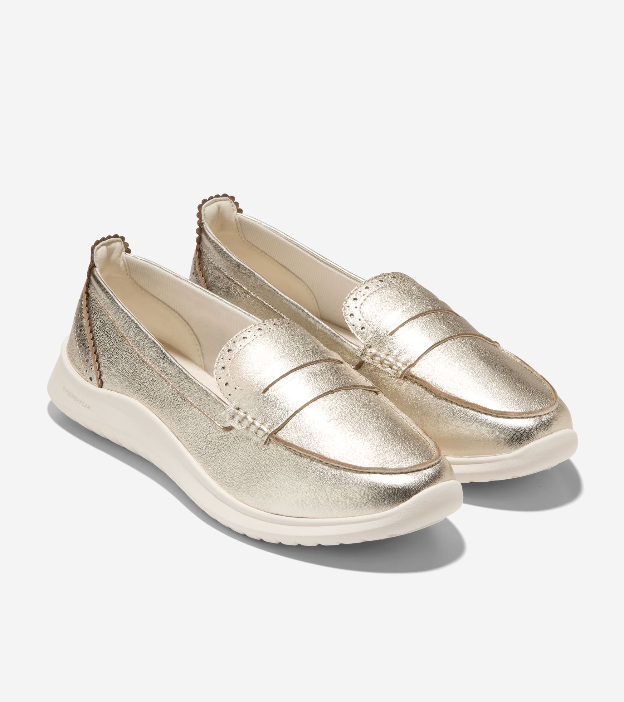 Women's ZERØGRAND Meritt Loafers - Image 5