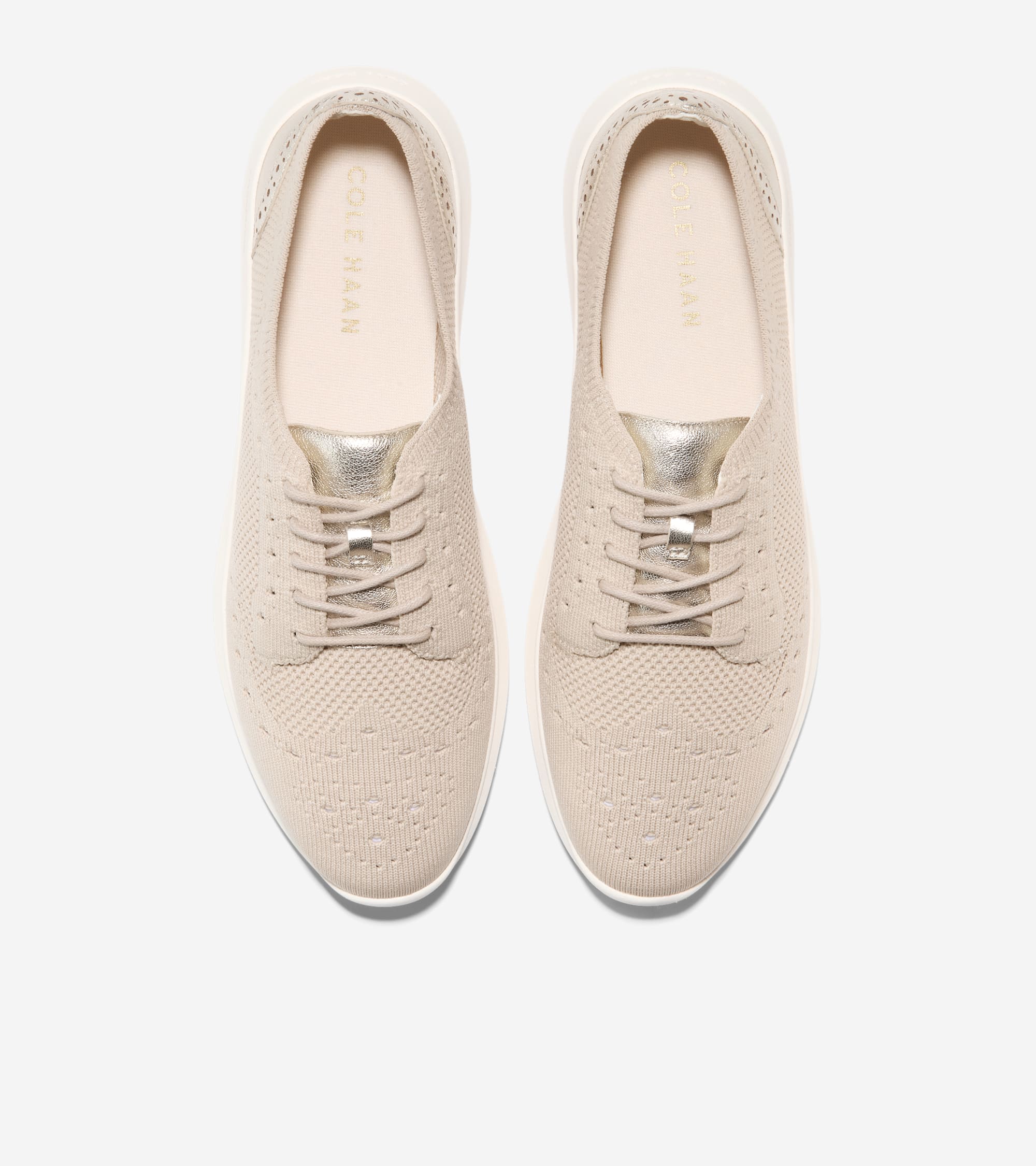 Women's ZERØGRAND Meritt Stitchlite™ Oxfords - Image 4