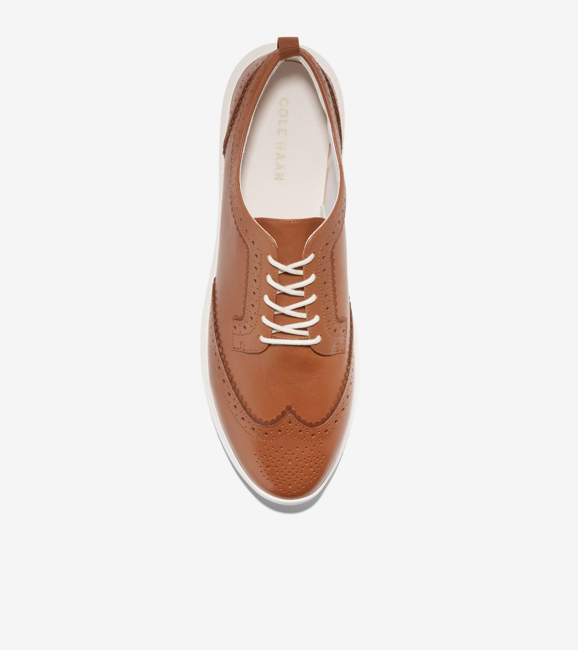 Women's ZERØGRAND Meritt Wingtip Oxfords - Image 3