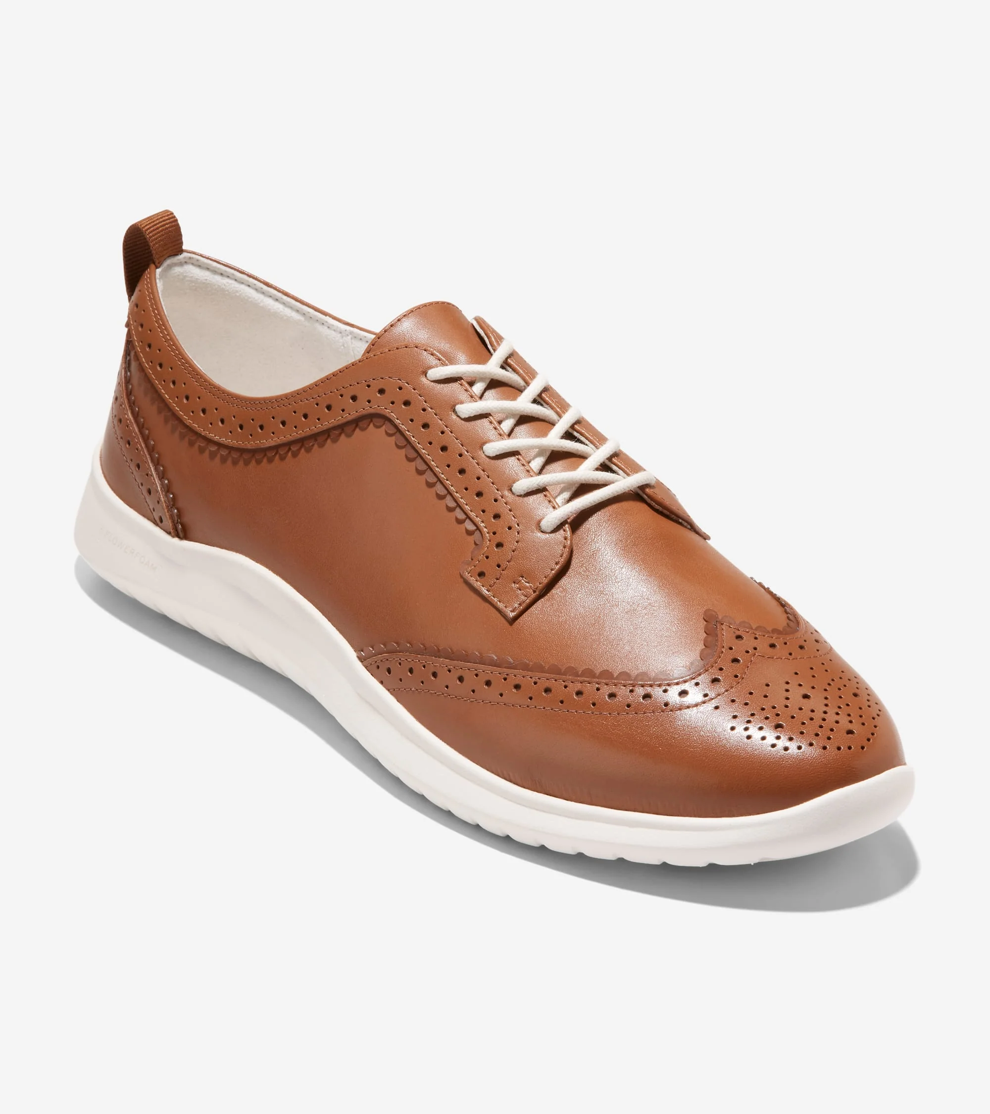 Women's ZERØGRAND Meritt Wingtip Oxfords - Image 4