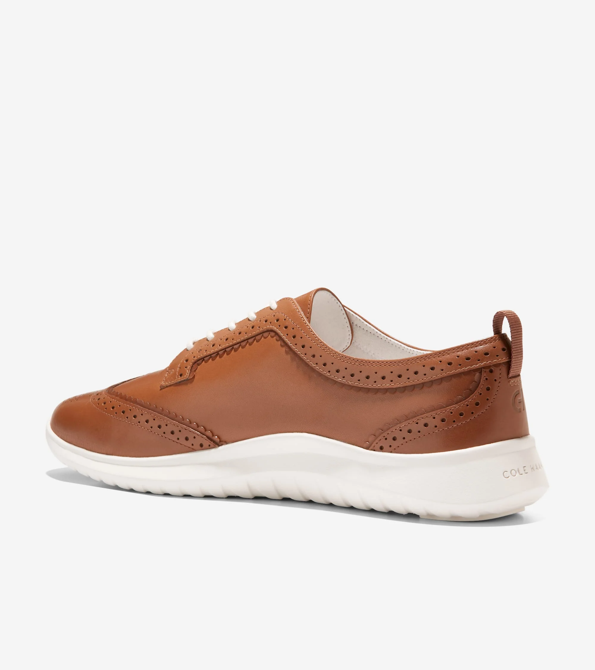 Women's ZERØGRAND Meritt Wingtip Oxfords - Image 6