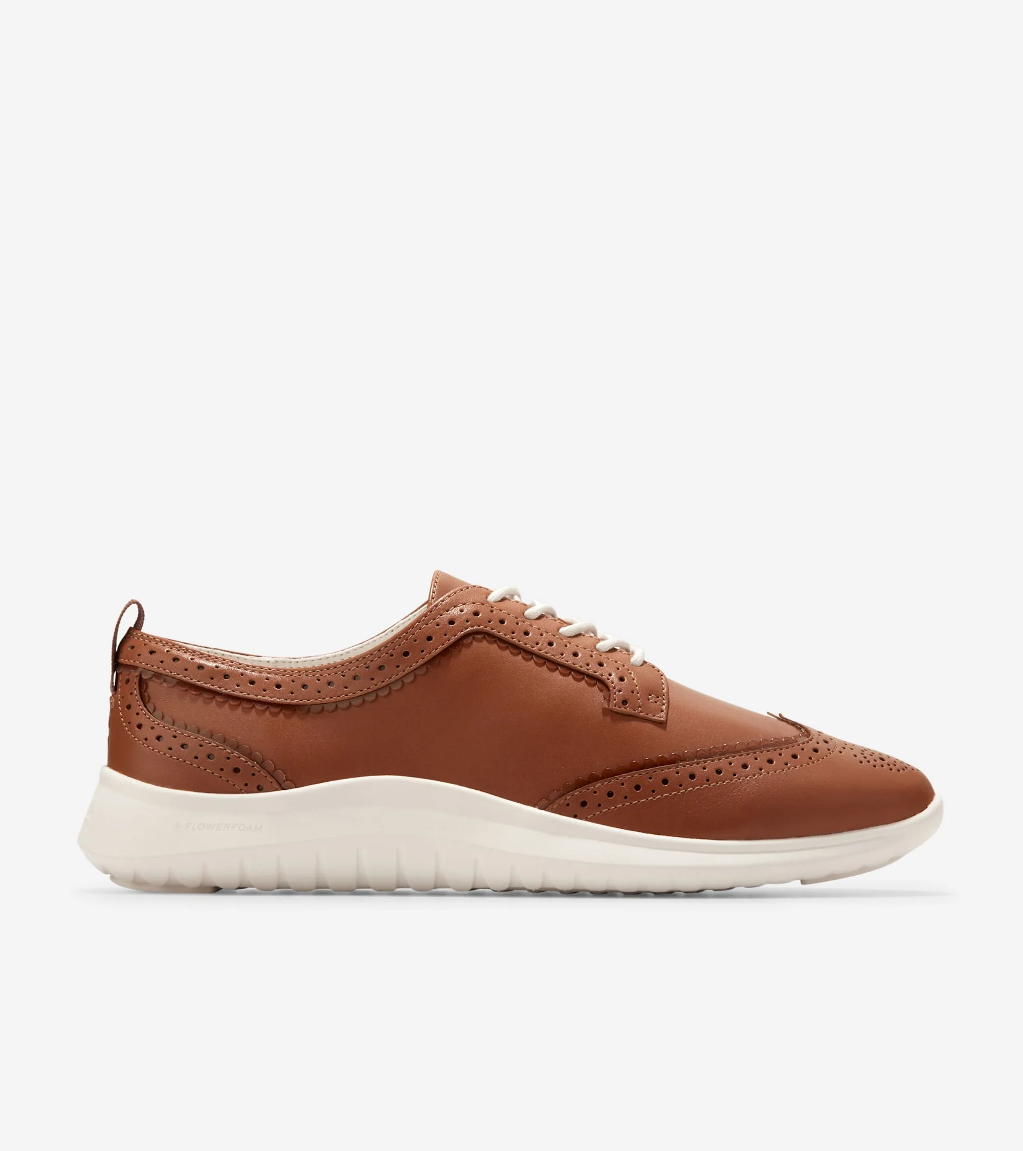 Women's ZERØGRAND Meritt Wingtip Oxfords - Image 7