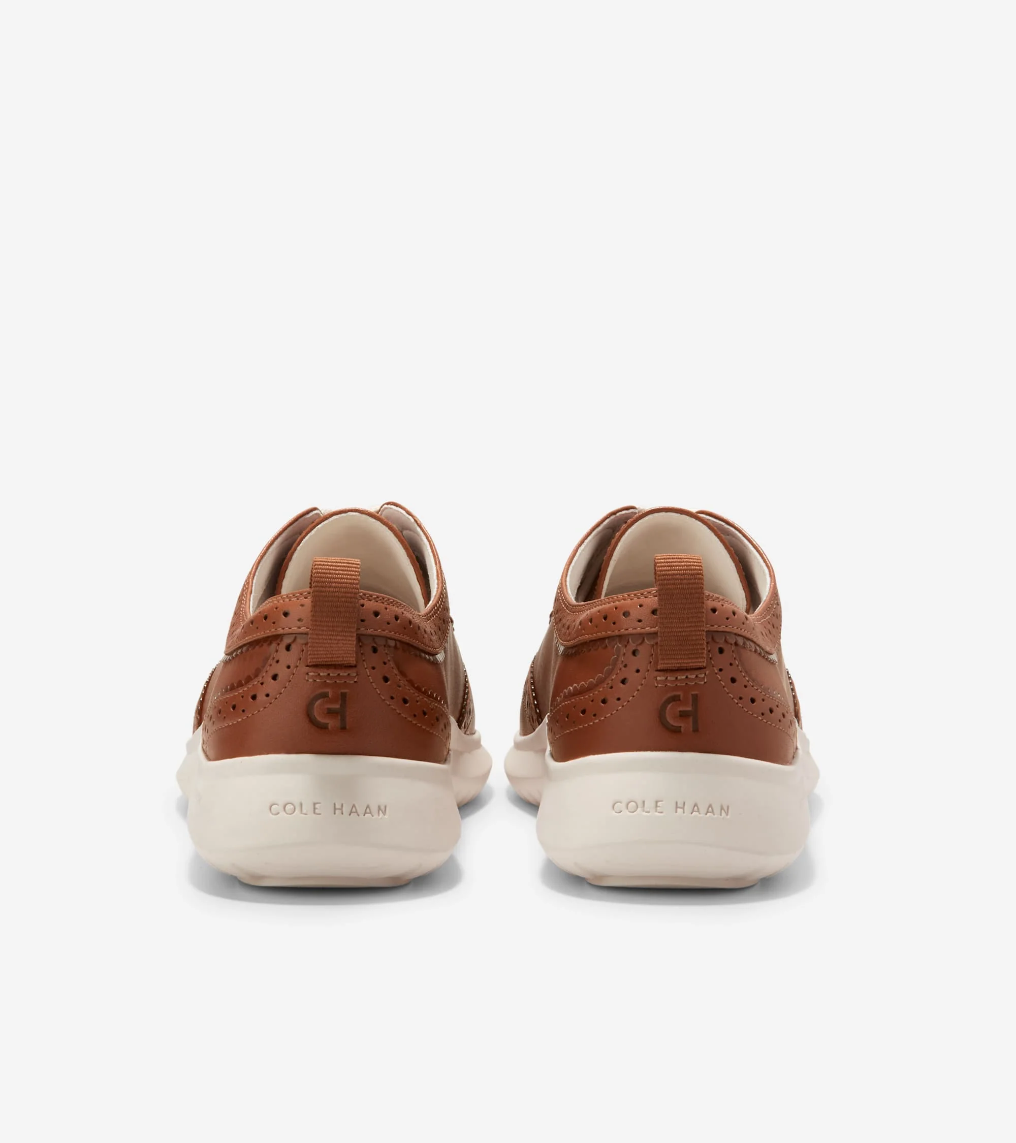 Women's ZERØGRAND Meritt Wingtip Oxfords - Image 9