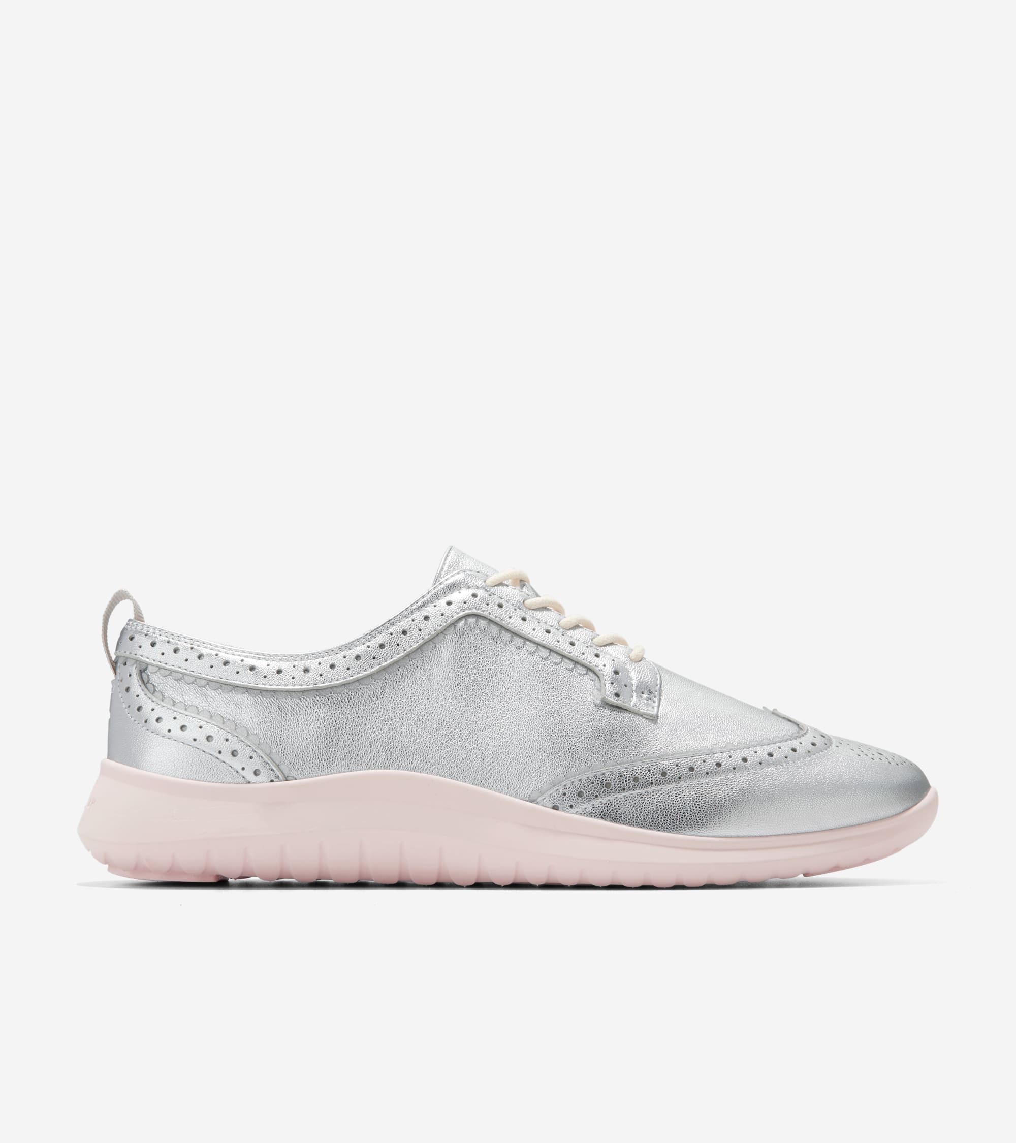 Women's ZERØGRAND Meritt Wingtip Oxfords - Image 7